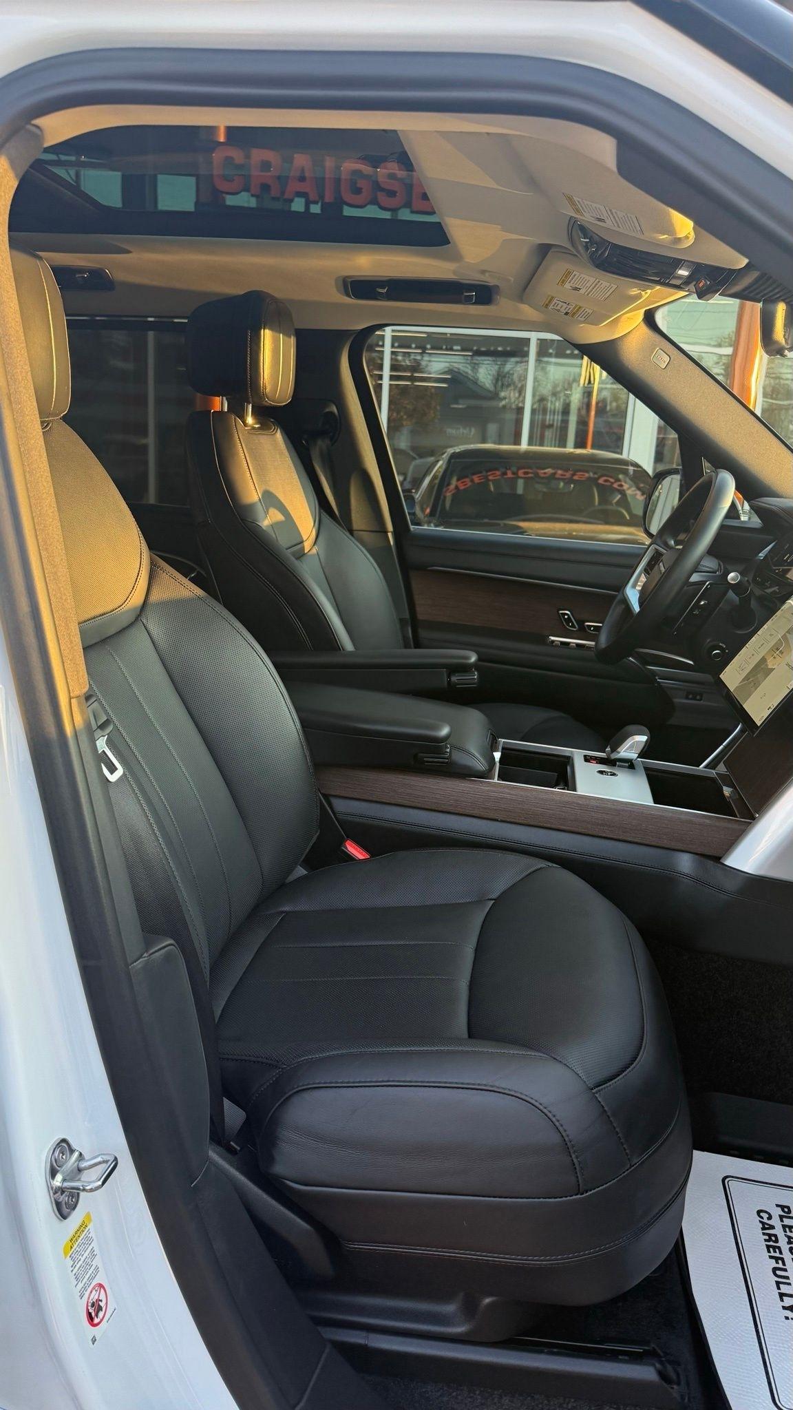 Land Rover Range Rover  2025