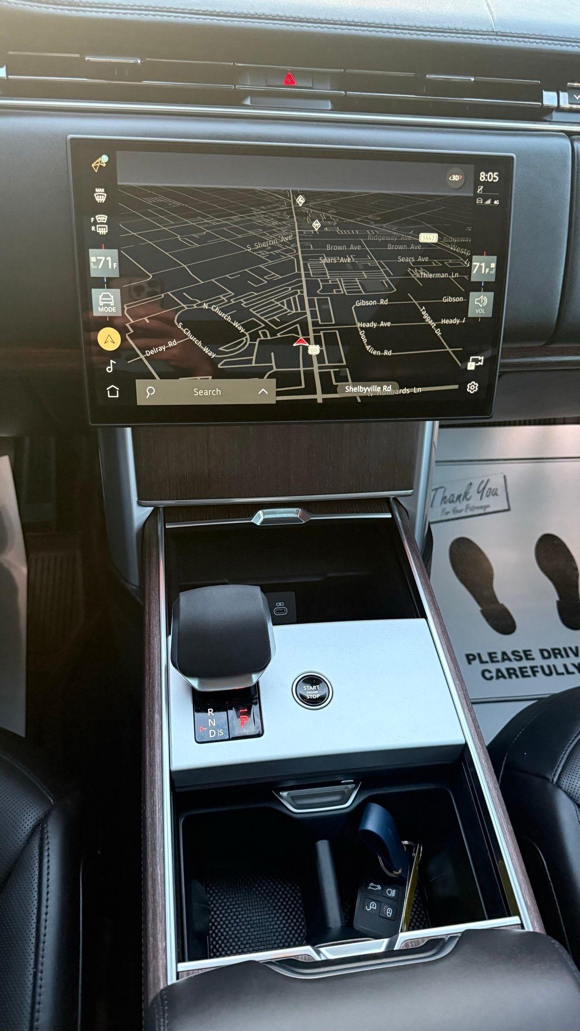 Land Rover Range Rover  2025