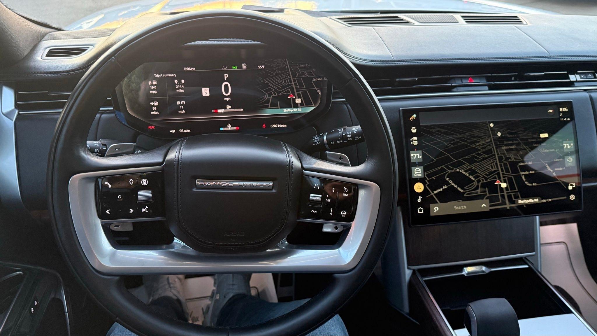 Land Rover Range Rover  2025