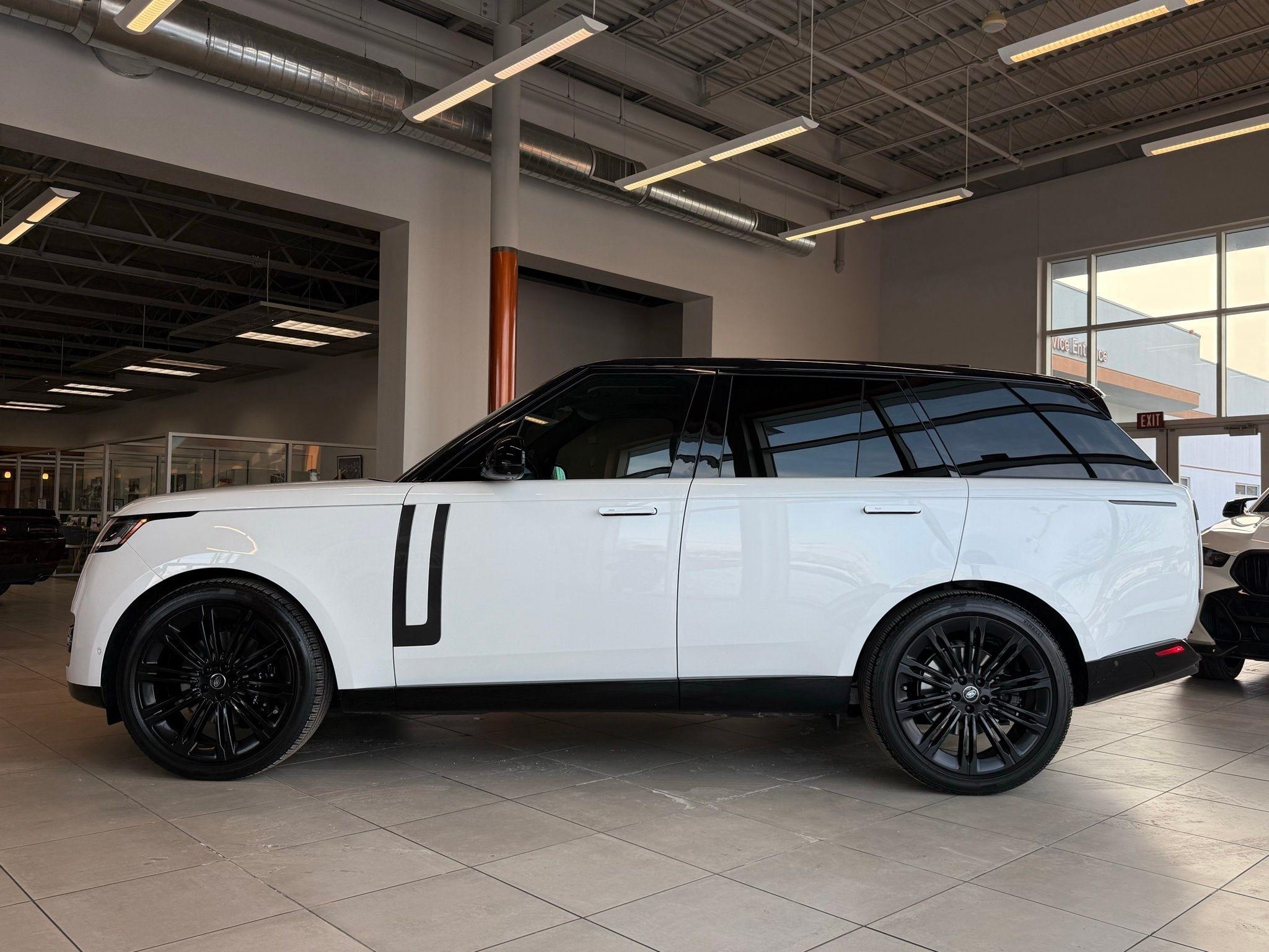 Land Rover Range Rover  2025