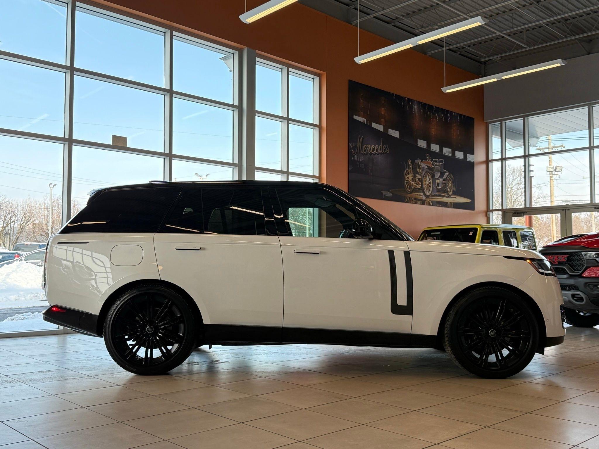 Land Rover Range Rover  2025