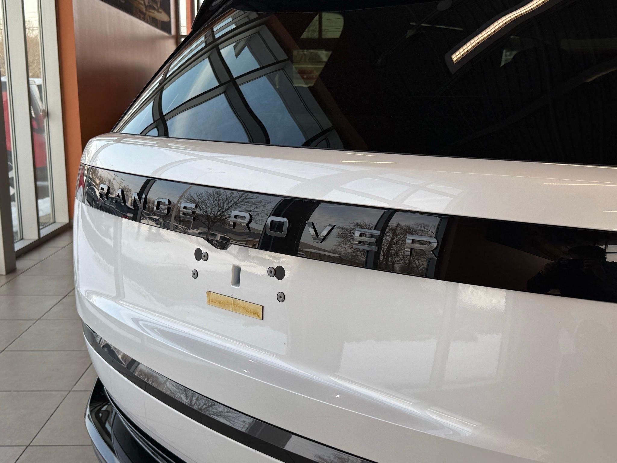 Land Rover Range Rover  2025