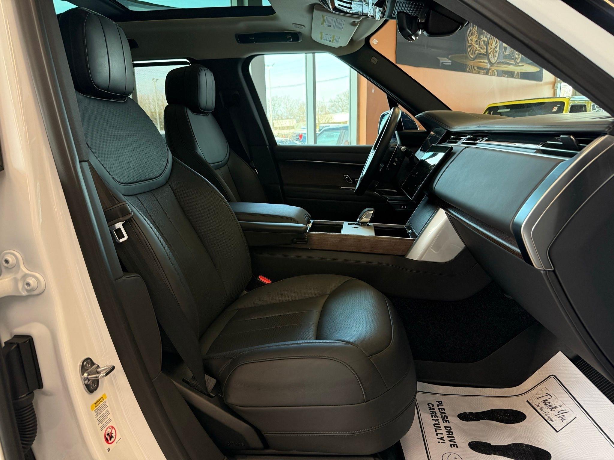 Land Rover Range Rover  2025