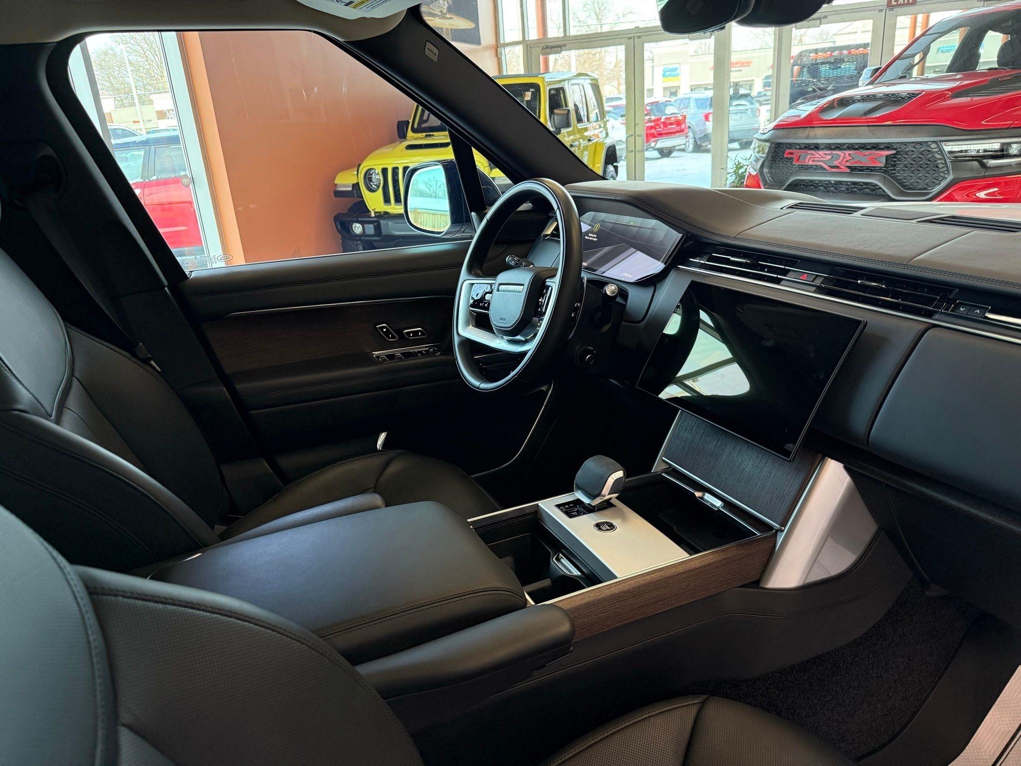 Land Rover Range Rover  2025