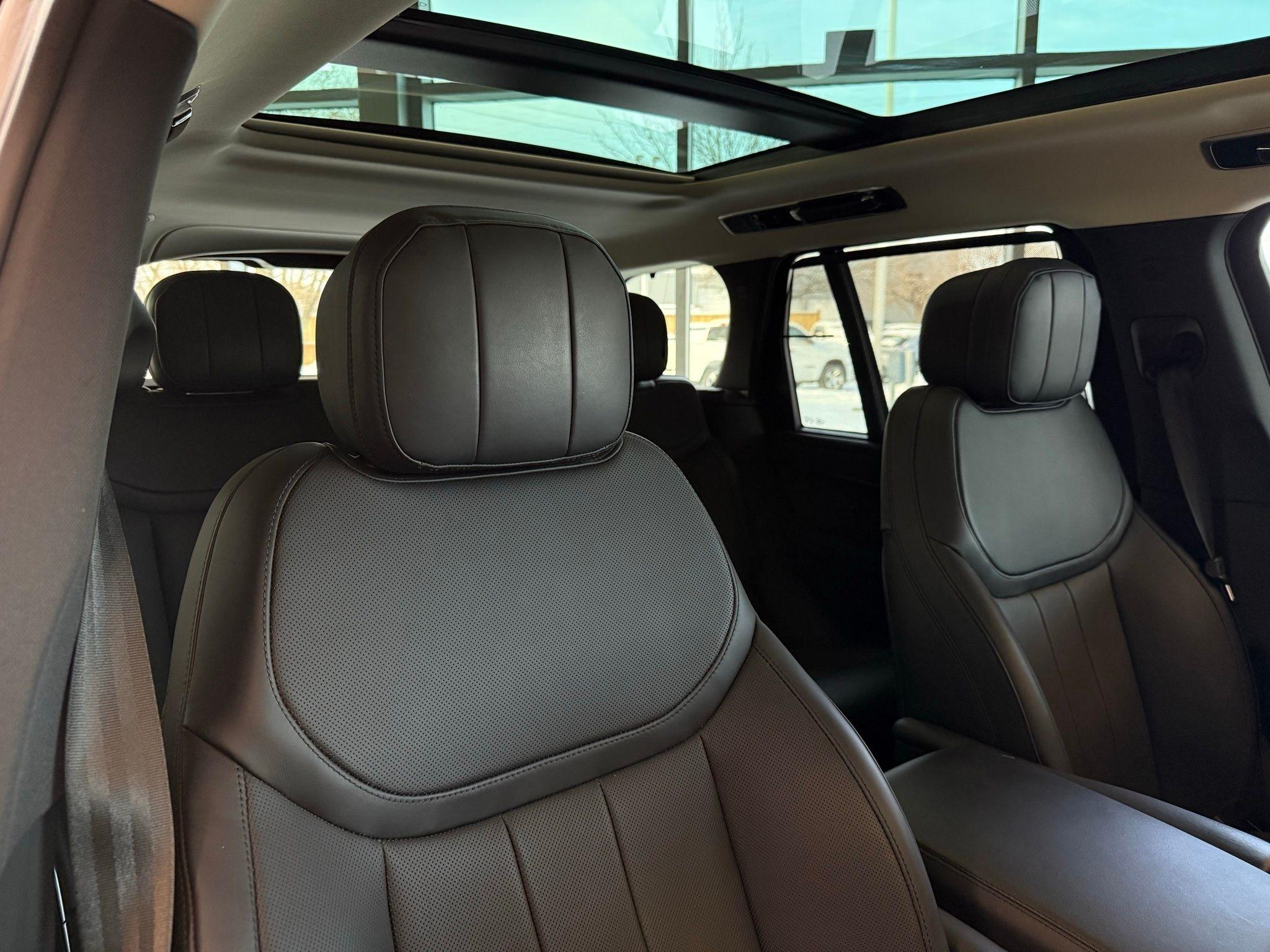 Land Rover Range Rover  2025