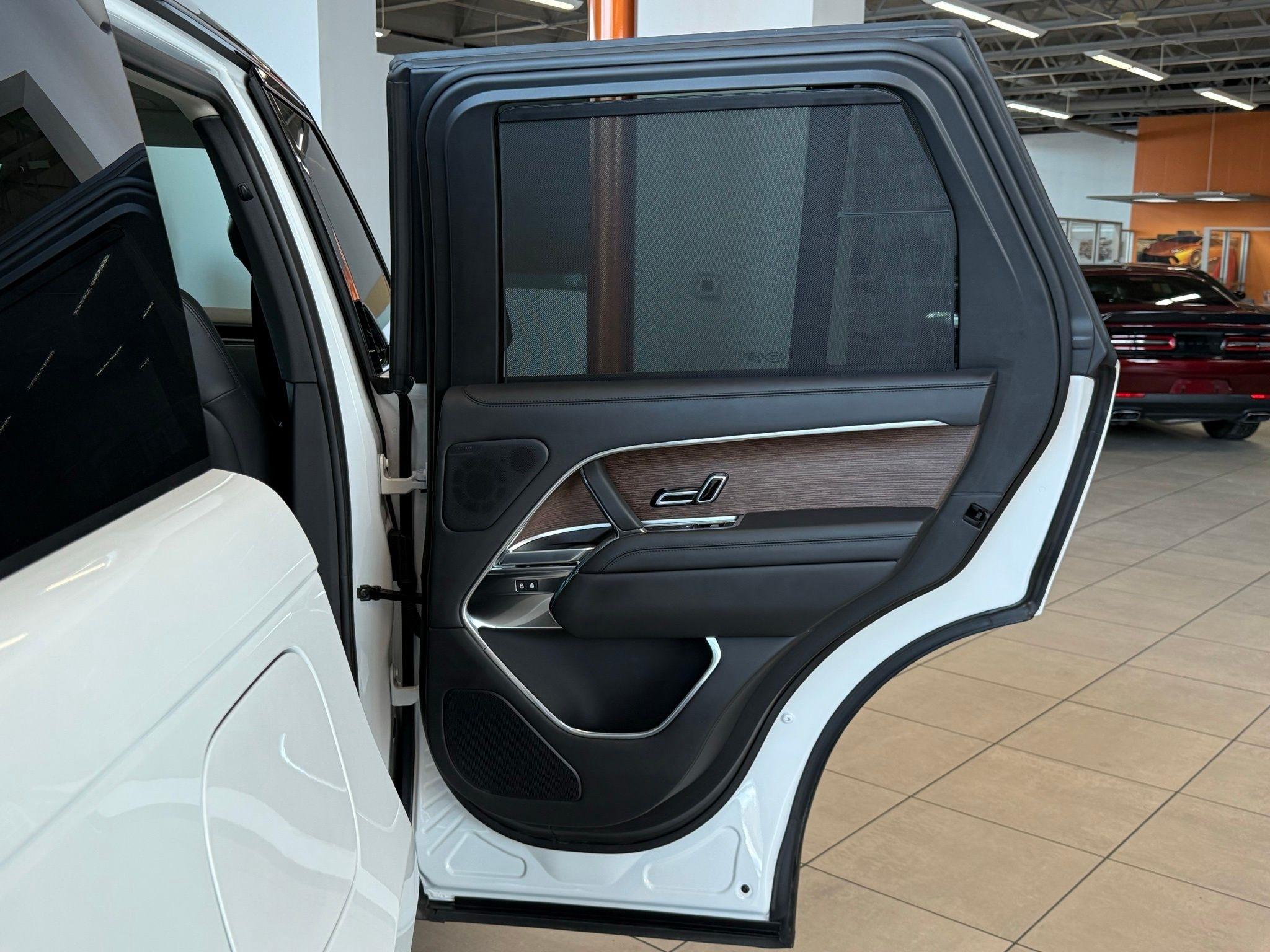 Land Rover Range Rover  2025