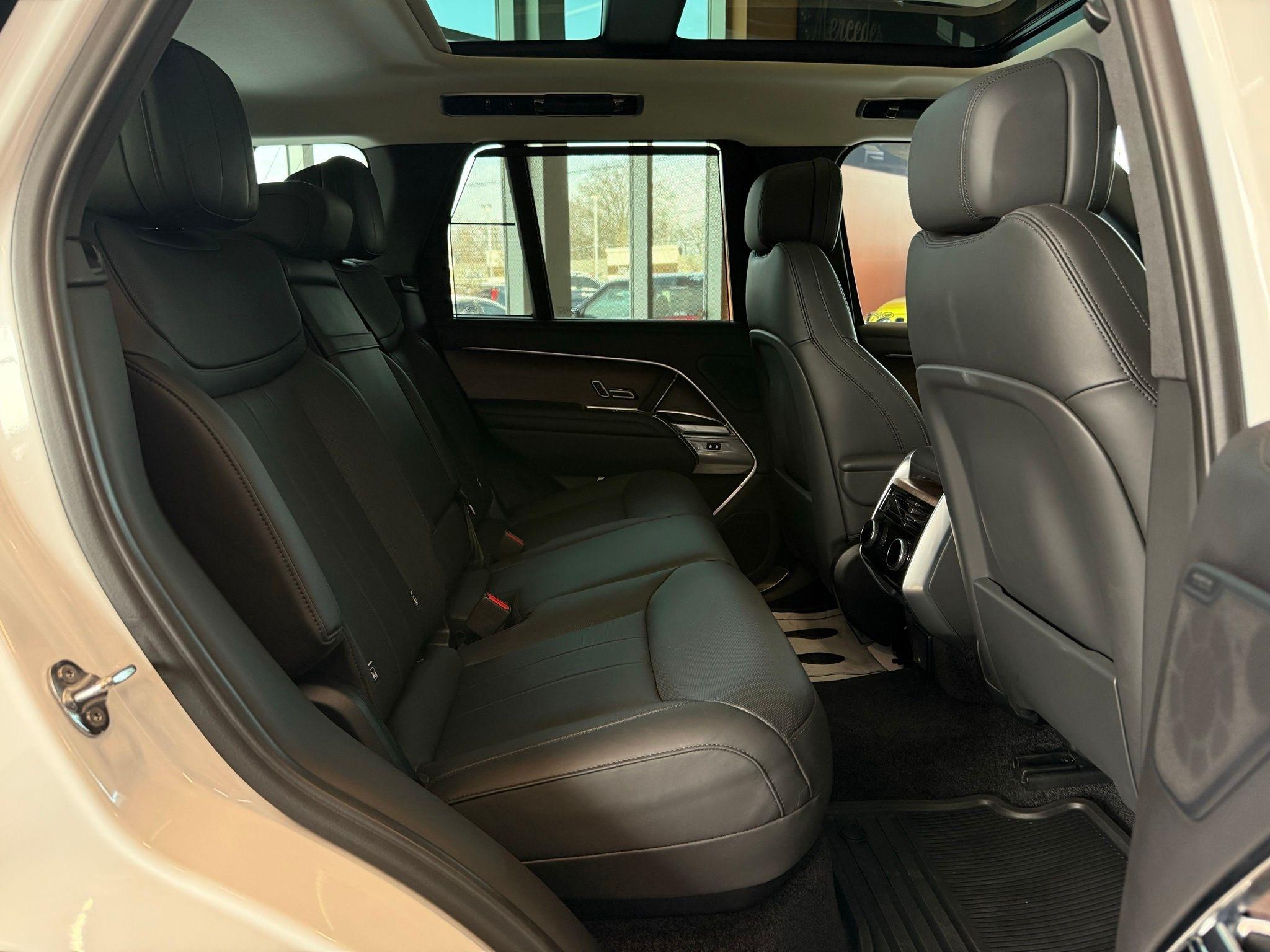 Land Rover Range Rover  2025