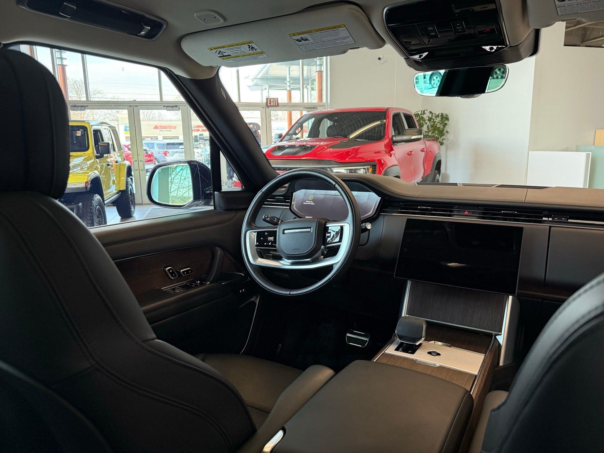 Land Rover Range Rover  2025