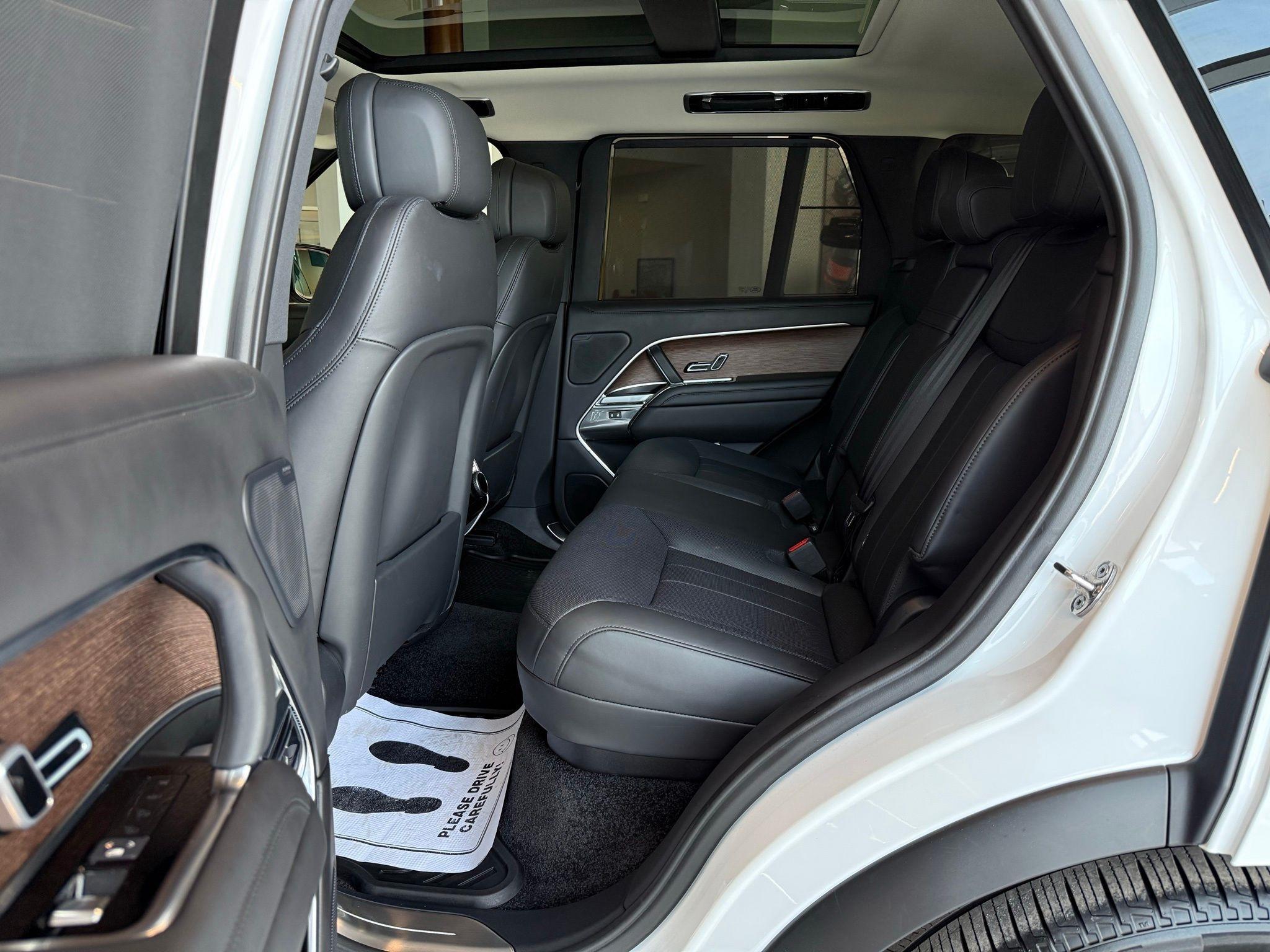 Land Rover Range Rover  2025