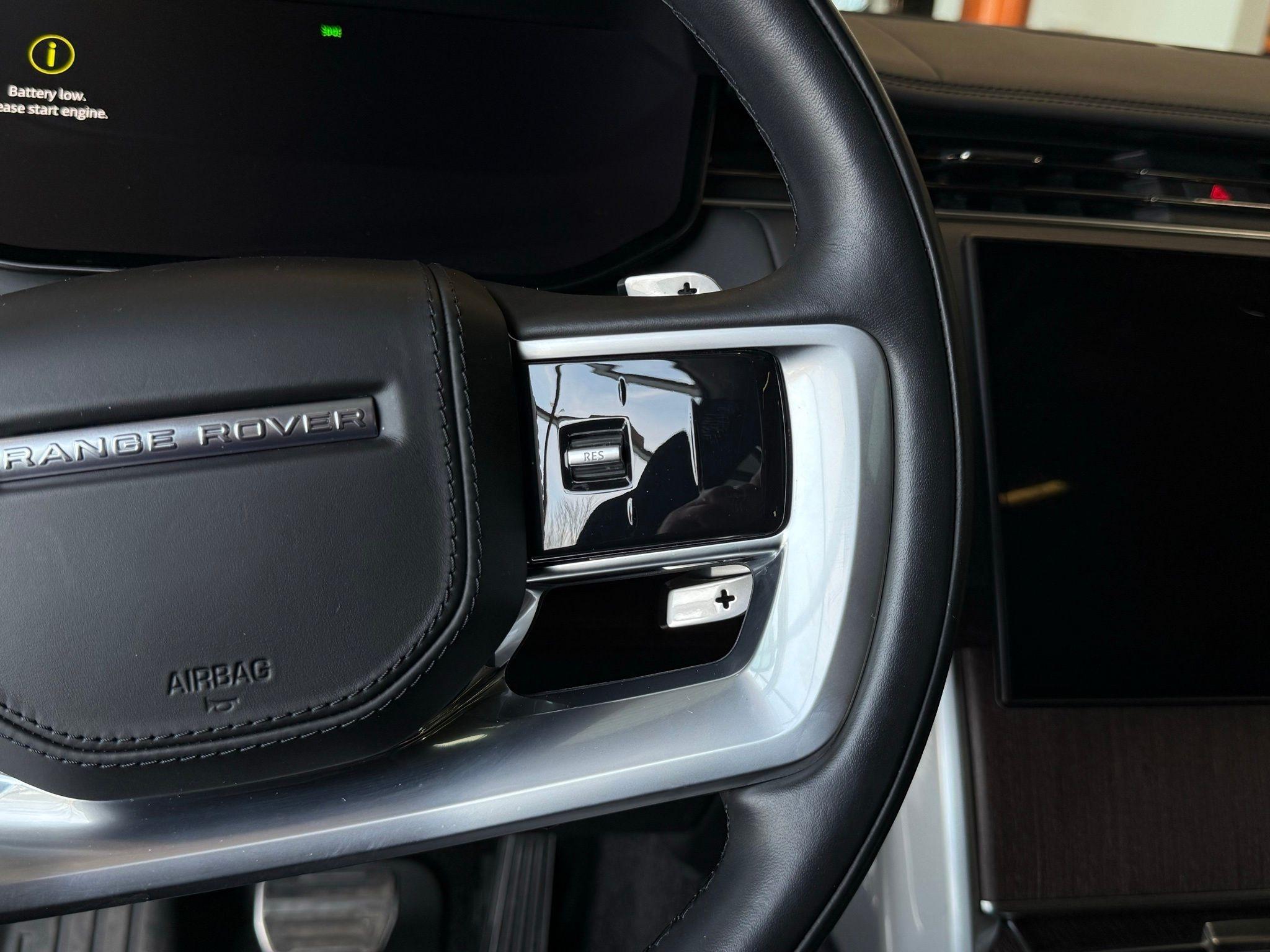 Land Rover Range Rover  2025