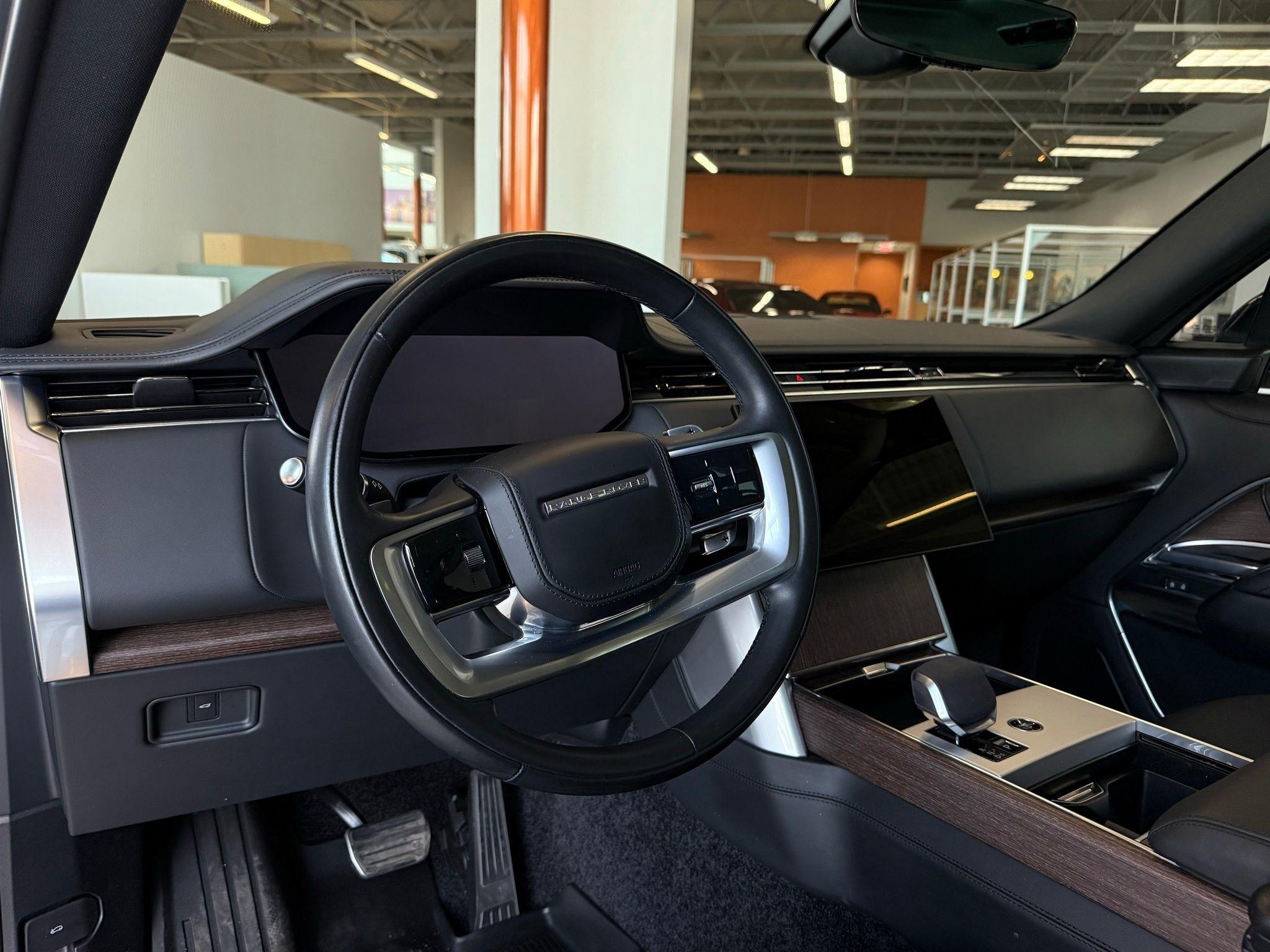 Land Rover Range Rover  2025