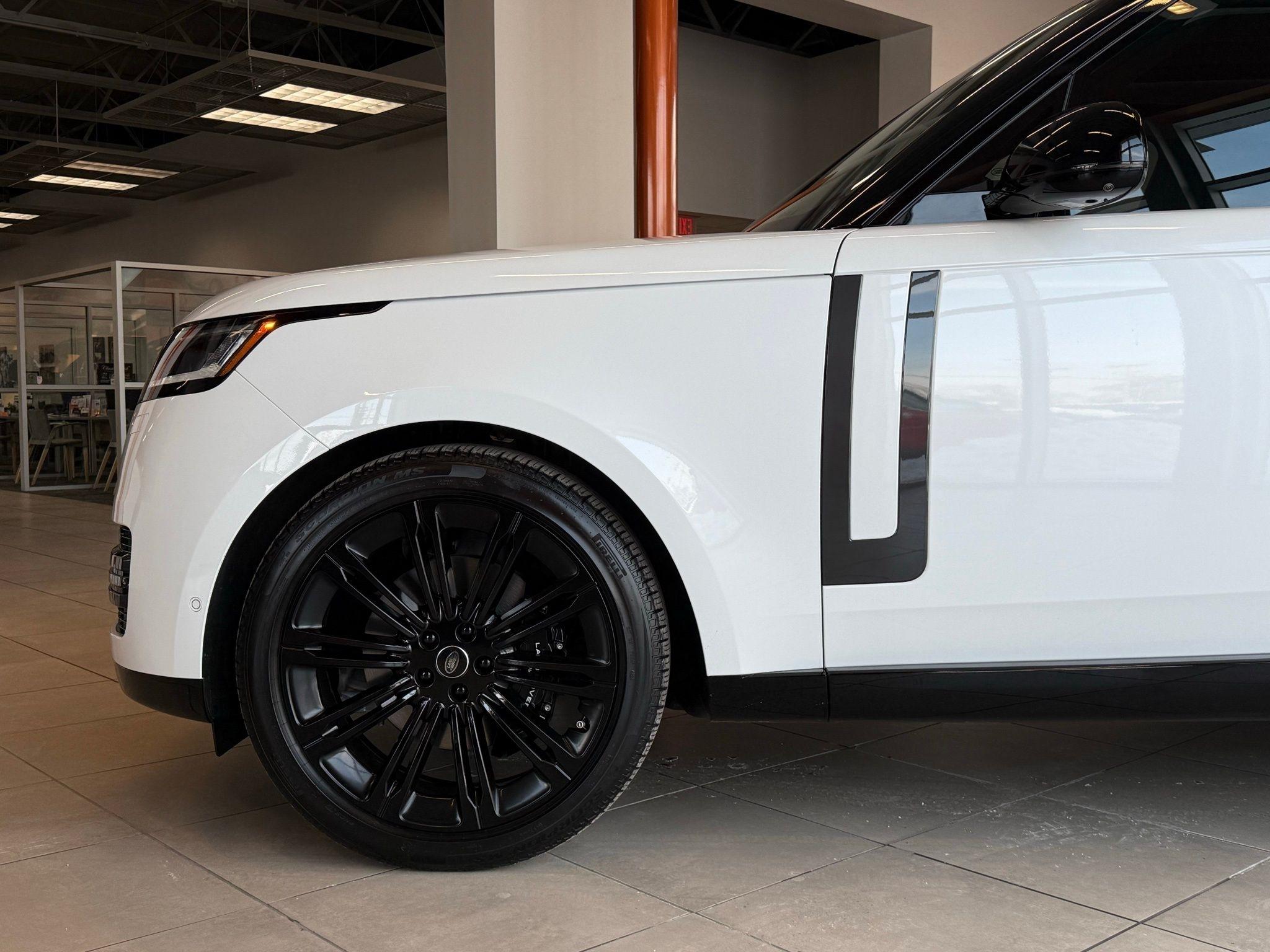 Land Rover Range Rover  2025