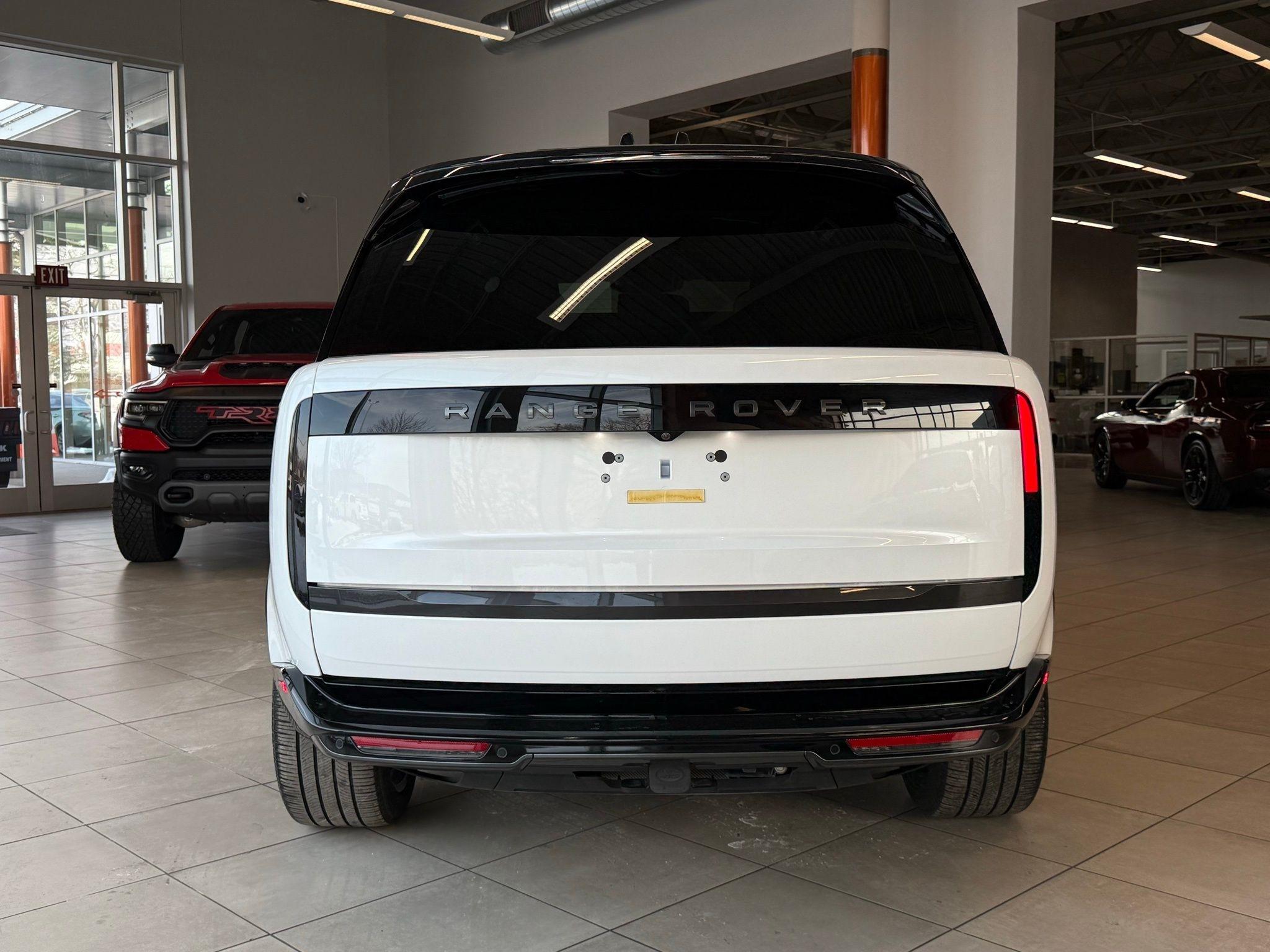 Land Rover Range Rover  2025