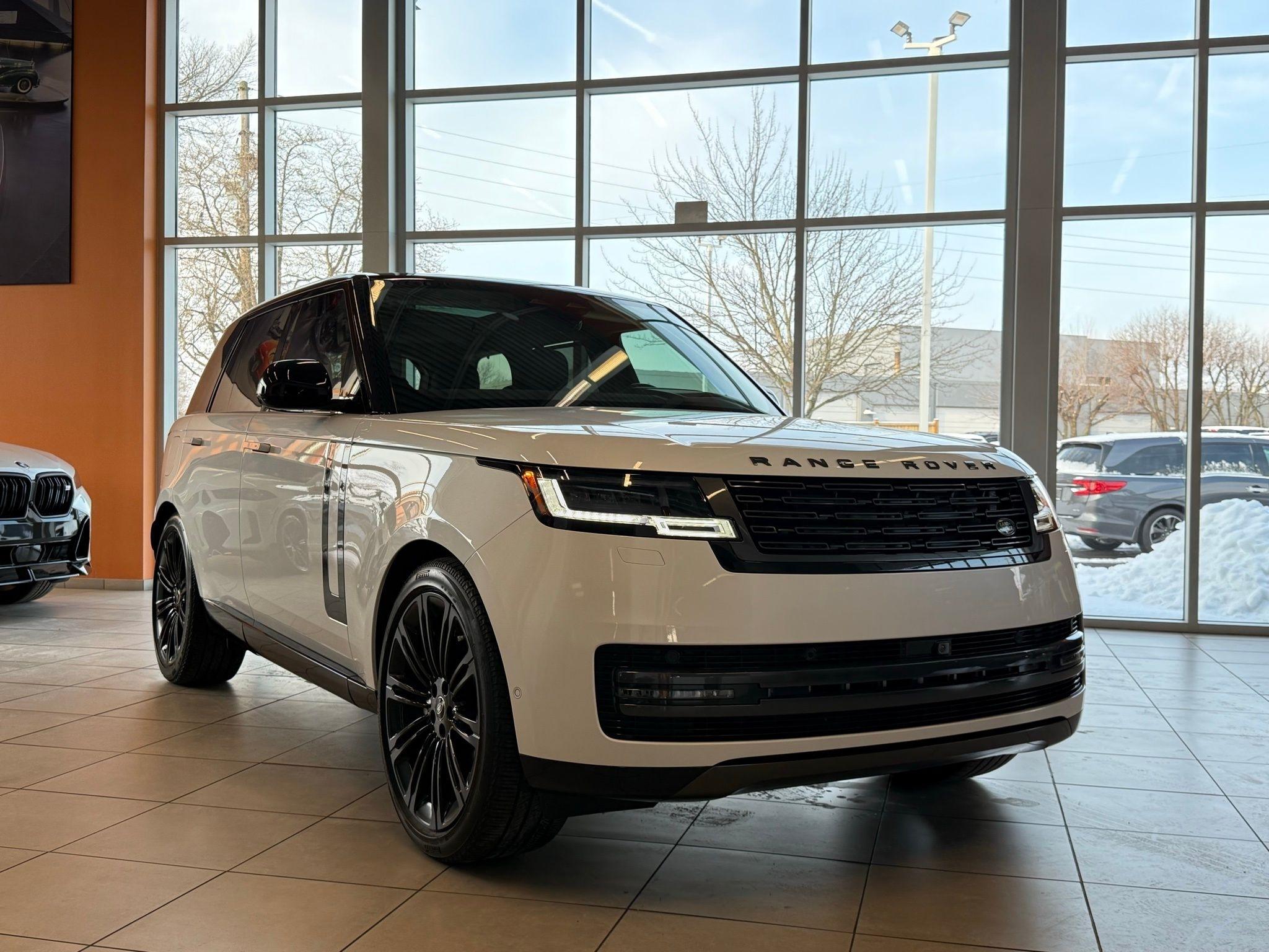 Land Rover Range Rover  2025