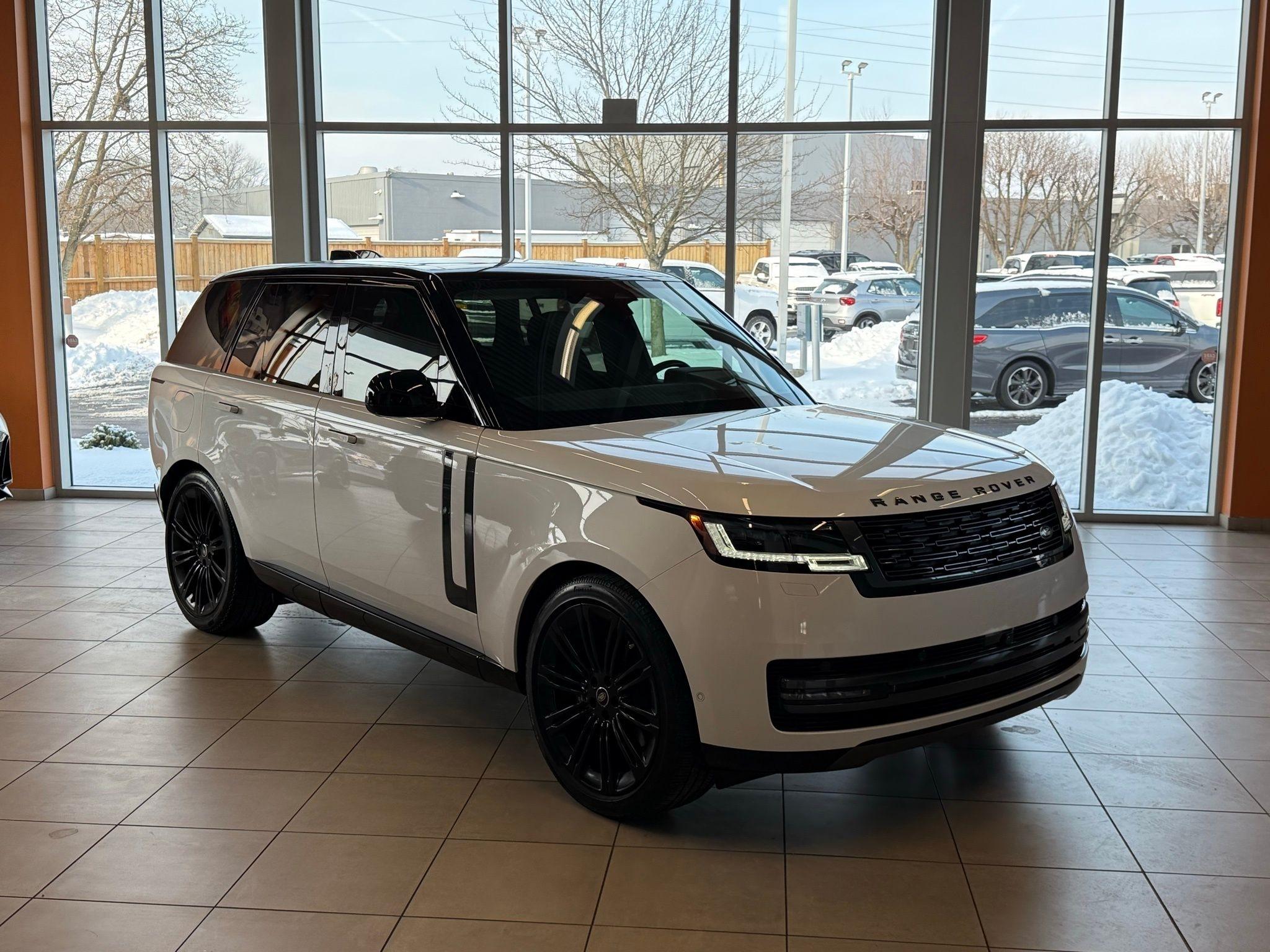 Land Rover Range Rover  2025
