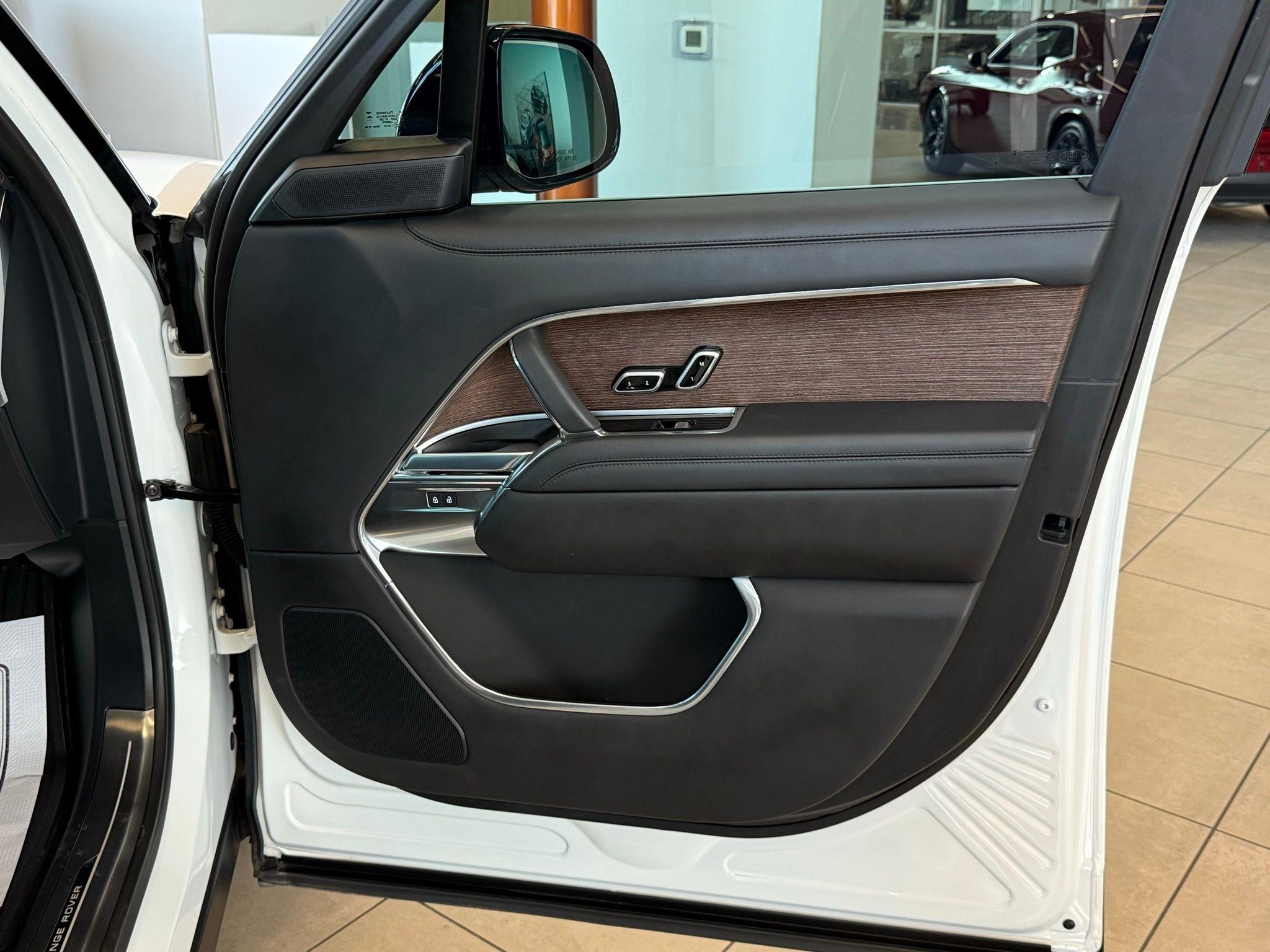 Land Rover Range Rover  2025