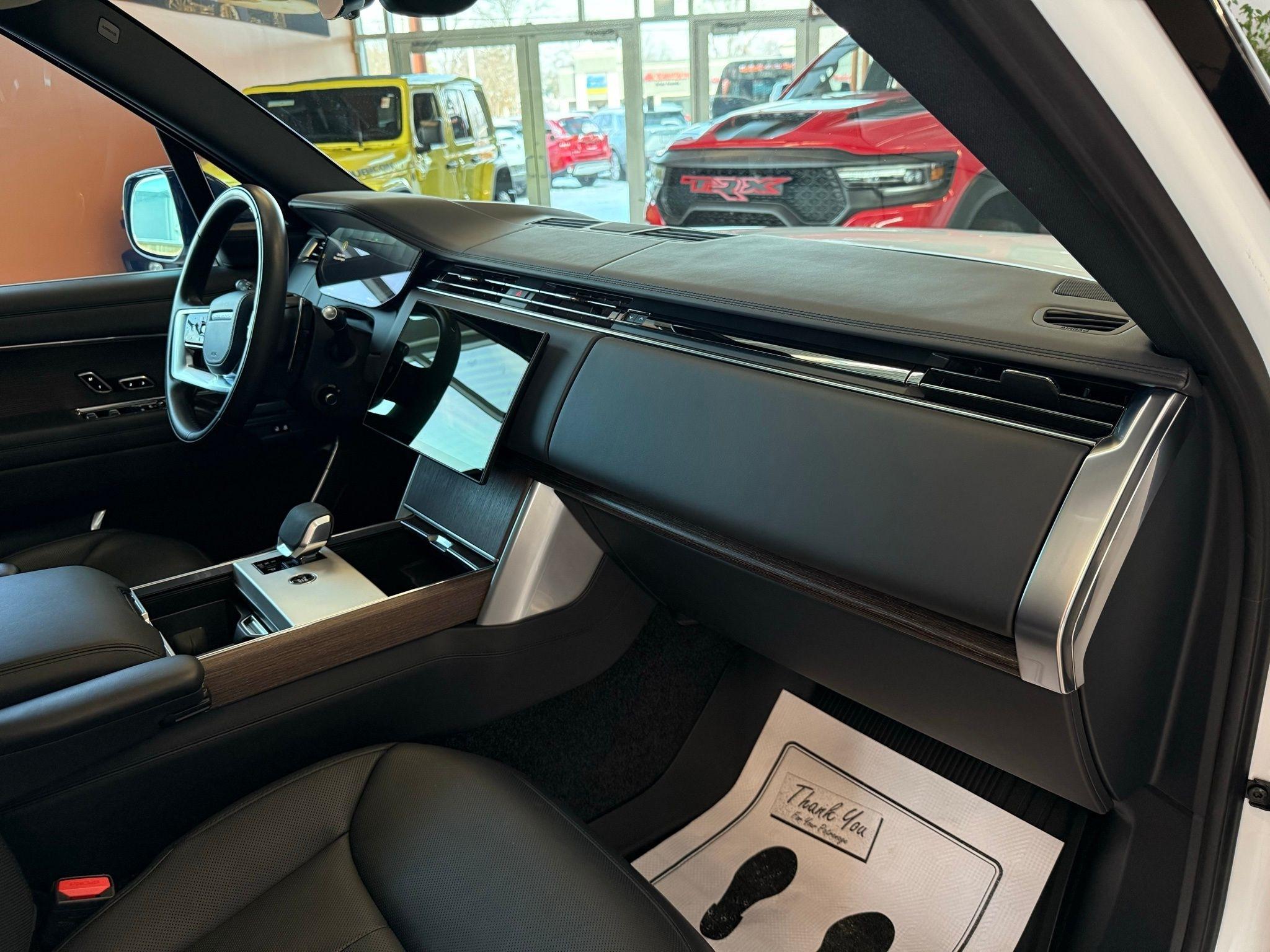 Land Rover Range Rover  2025