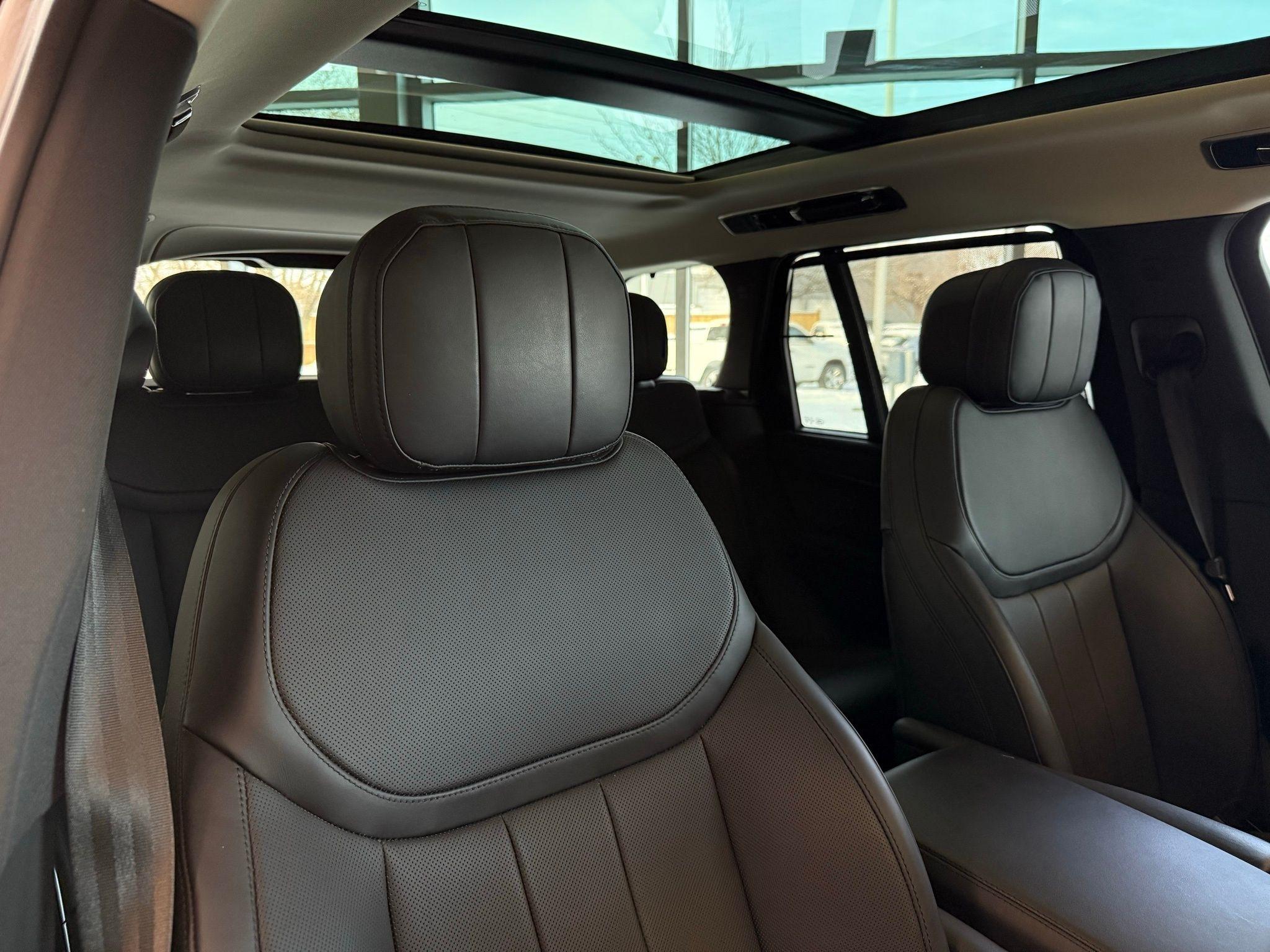 Land Rover Range Rover  2025