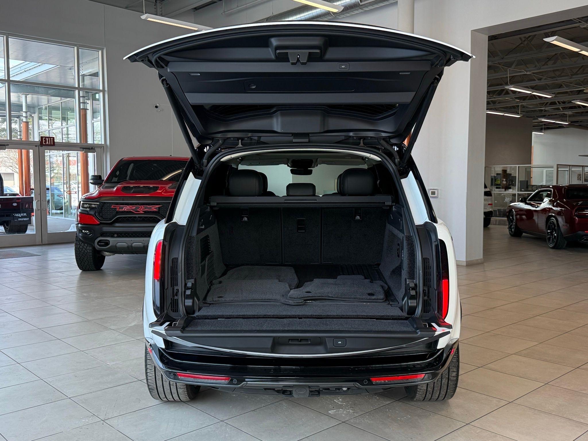 Land Rover Range Rover  2025