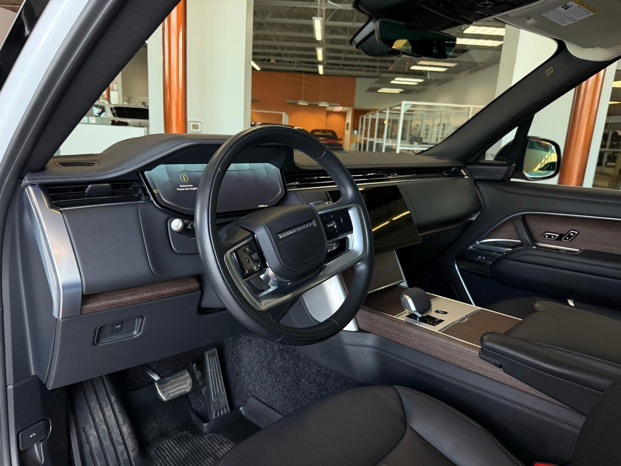 Land Rover Range Rover  2025