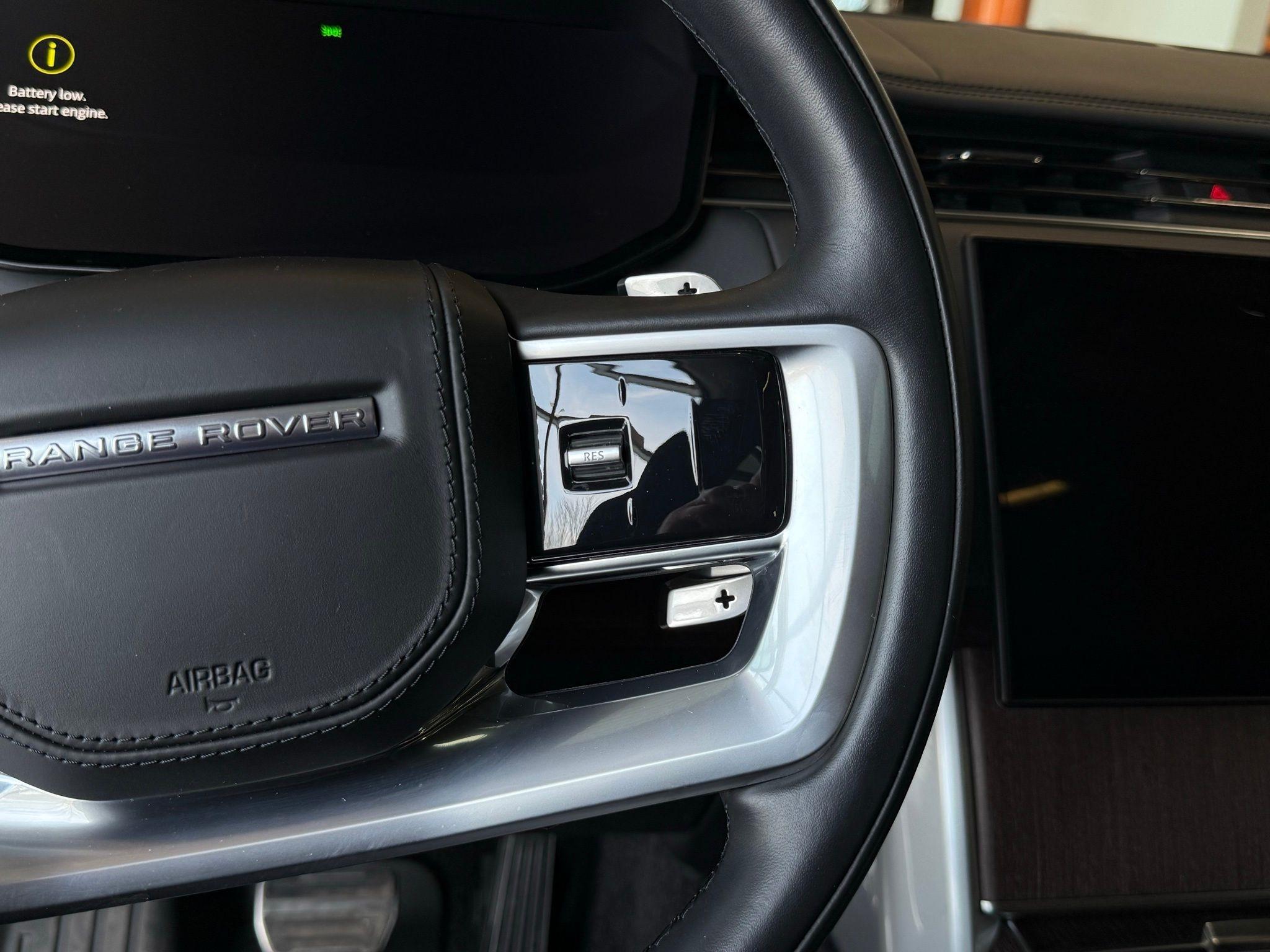 Land Rover Range Rover  2025