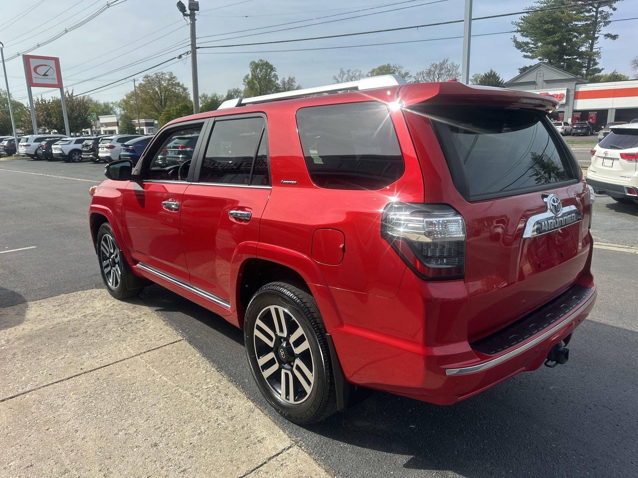 Toyota 4Runner  2021