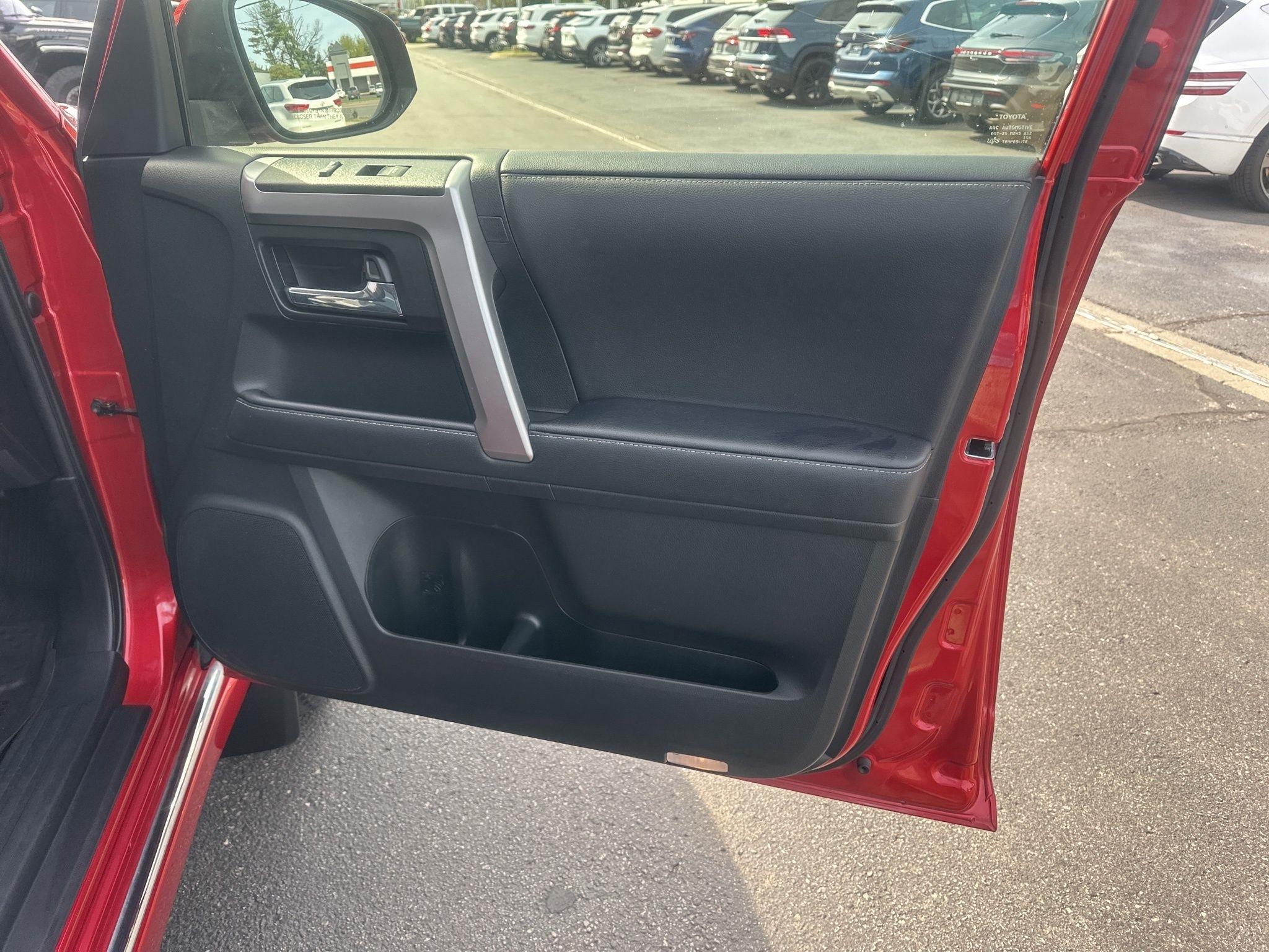 Toyota 4Runner  2021