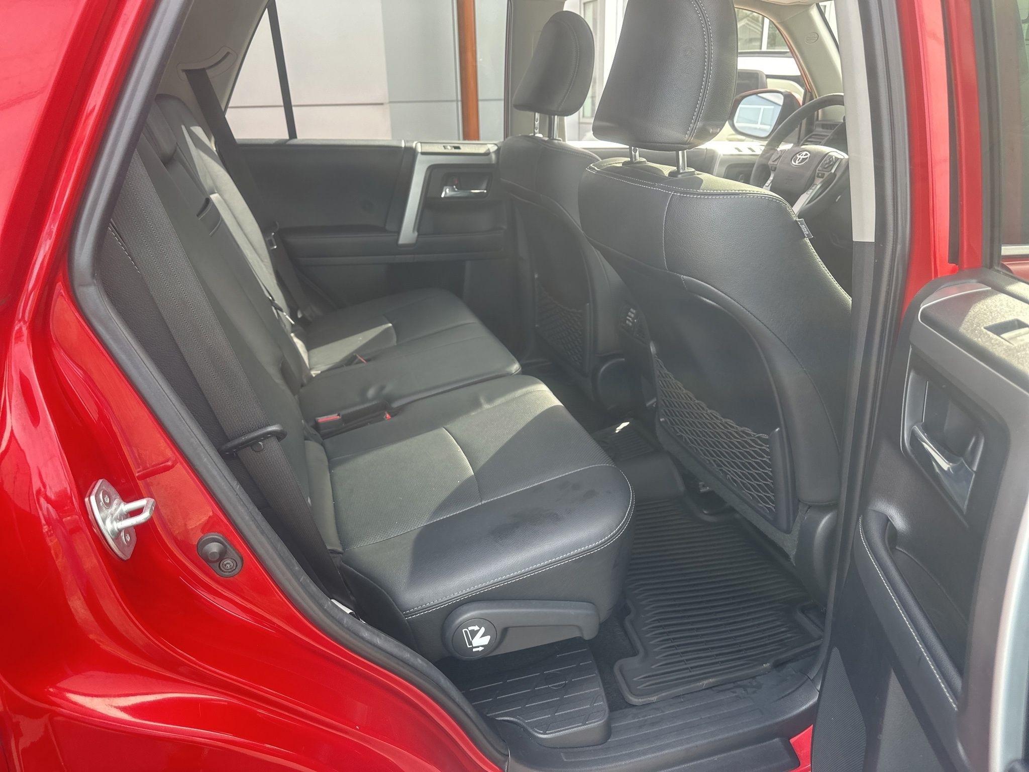 Toyota 4Runner  2021