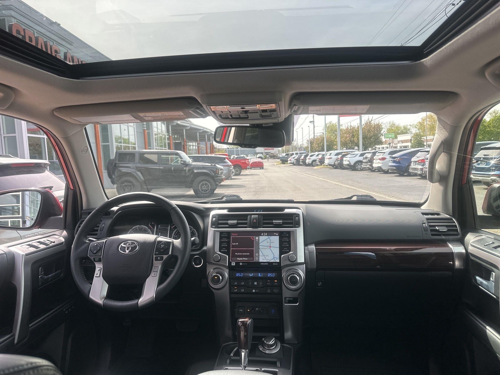 Toyota 4Runner  2021