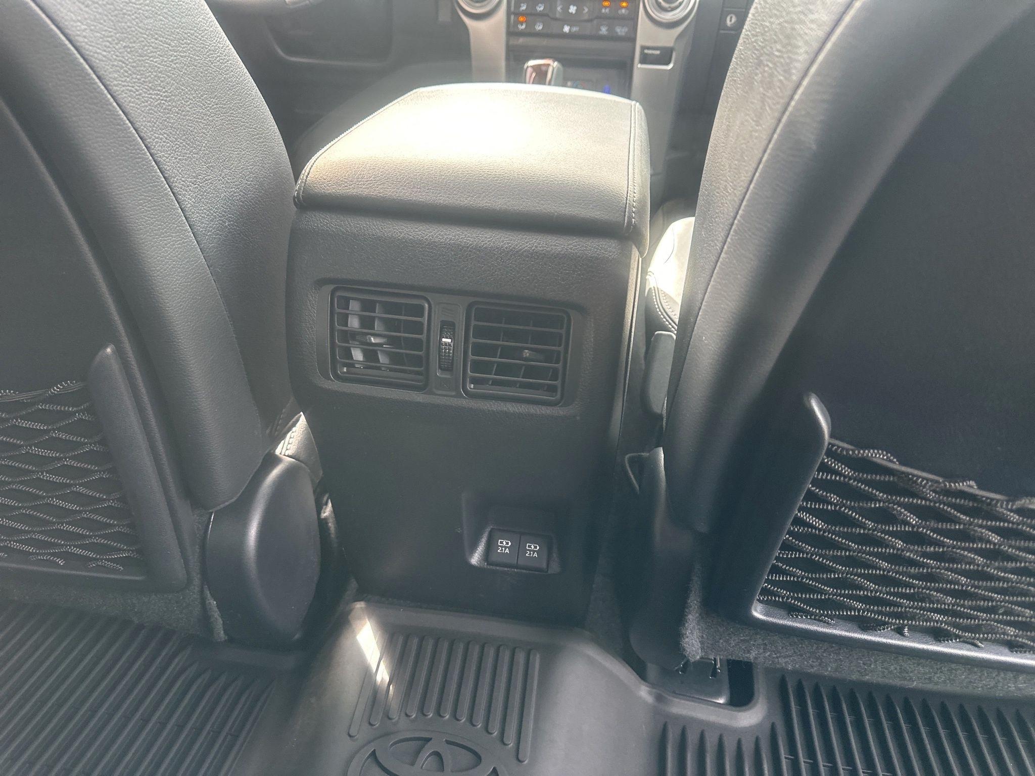 Toyota 4Runner  2021