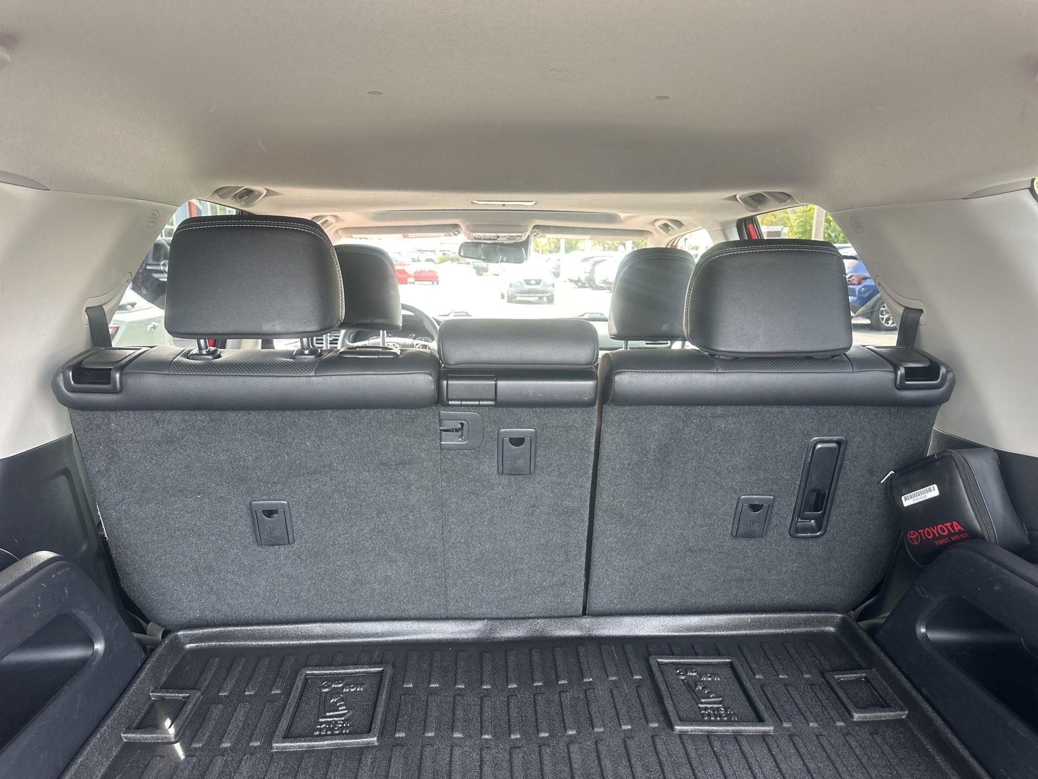 Toyota 4Runner  2021