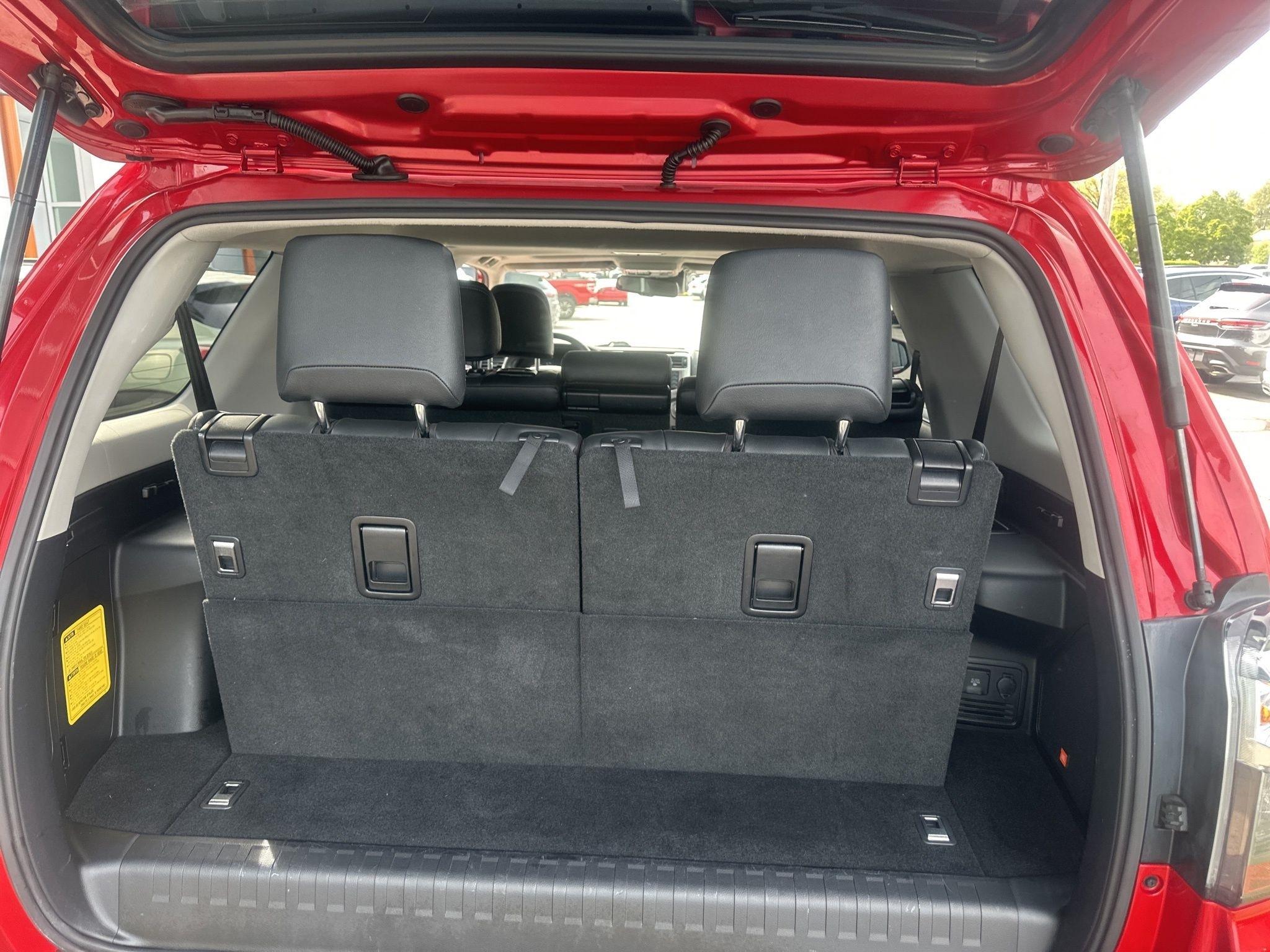 Toyota 4Runner  2021