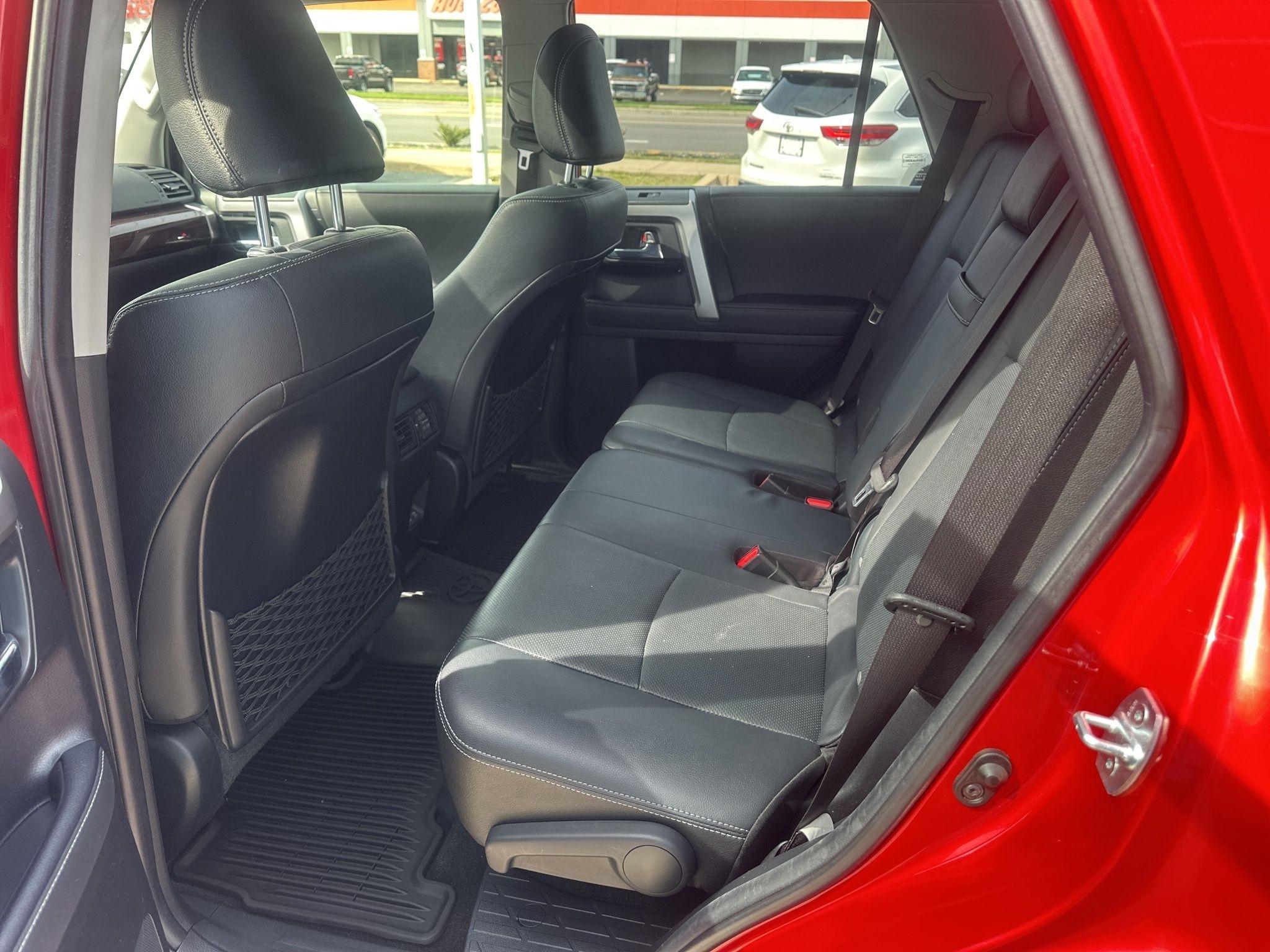 Toyota 4Runner  2021