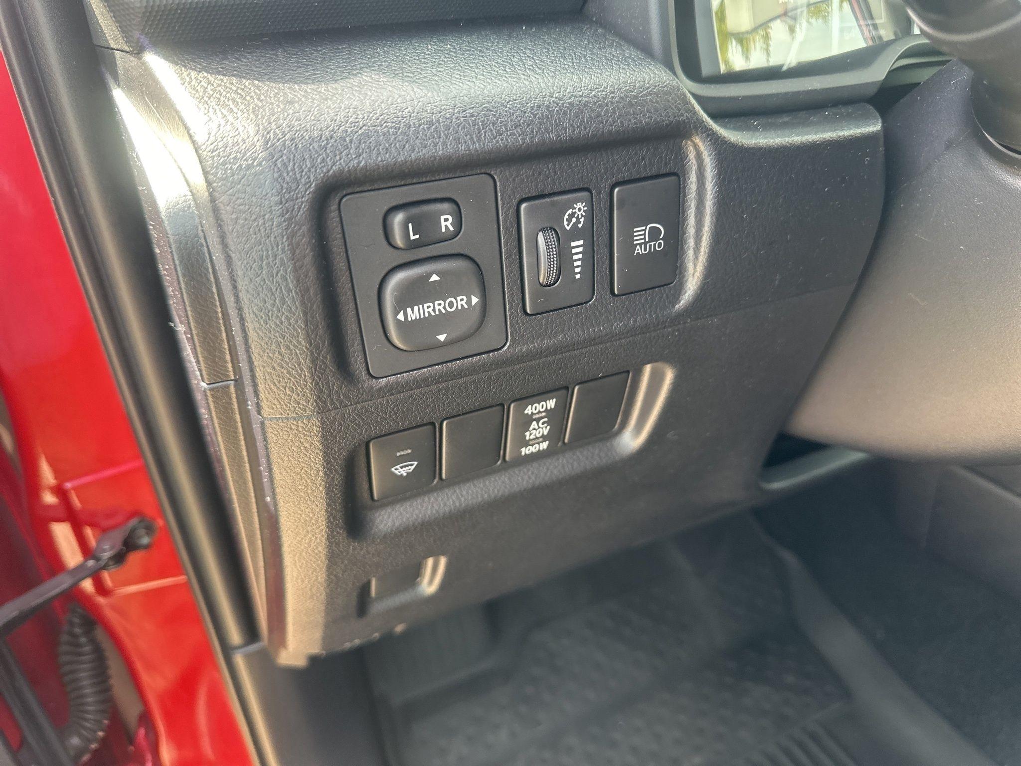 Toyota 4Runner  2021