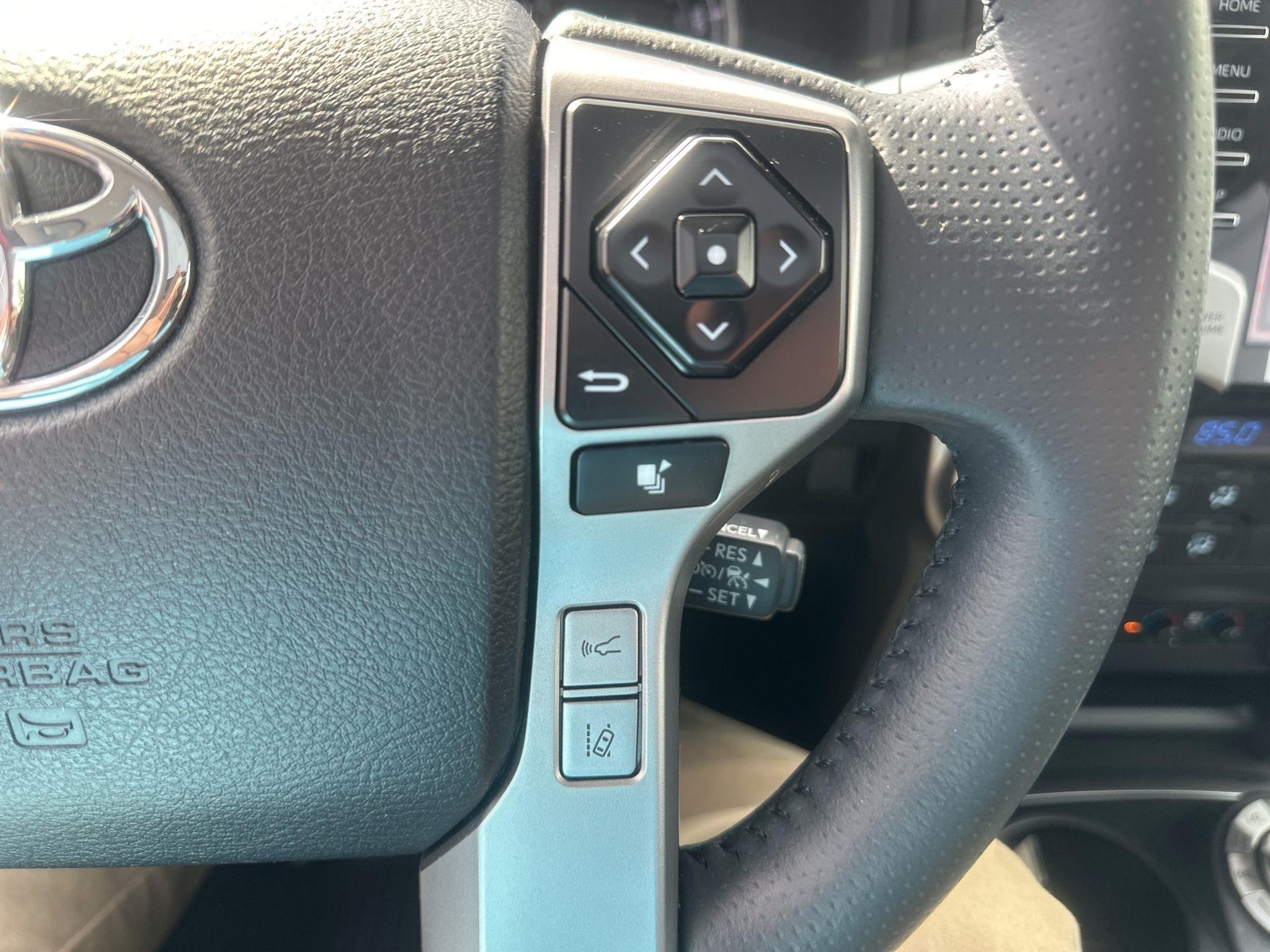 Toyota 4Runner  2021