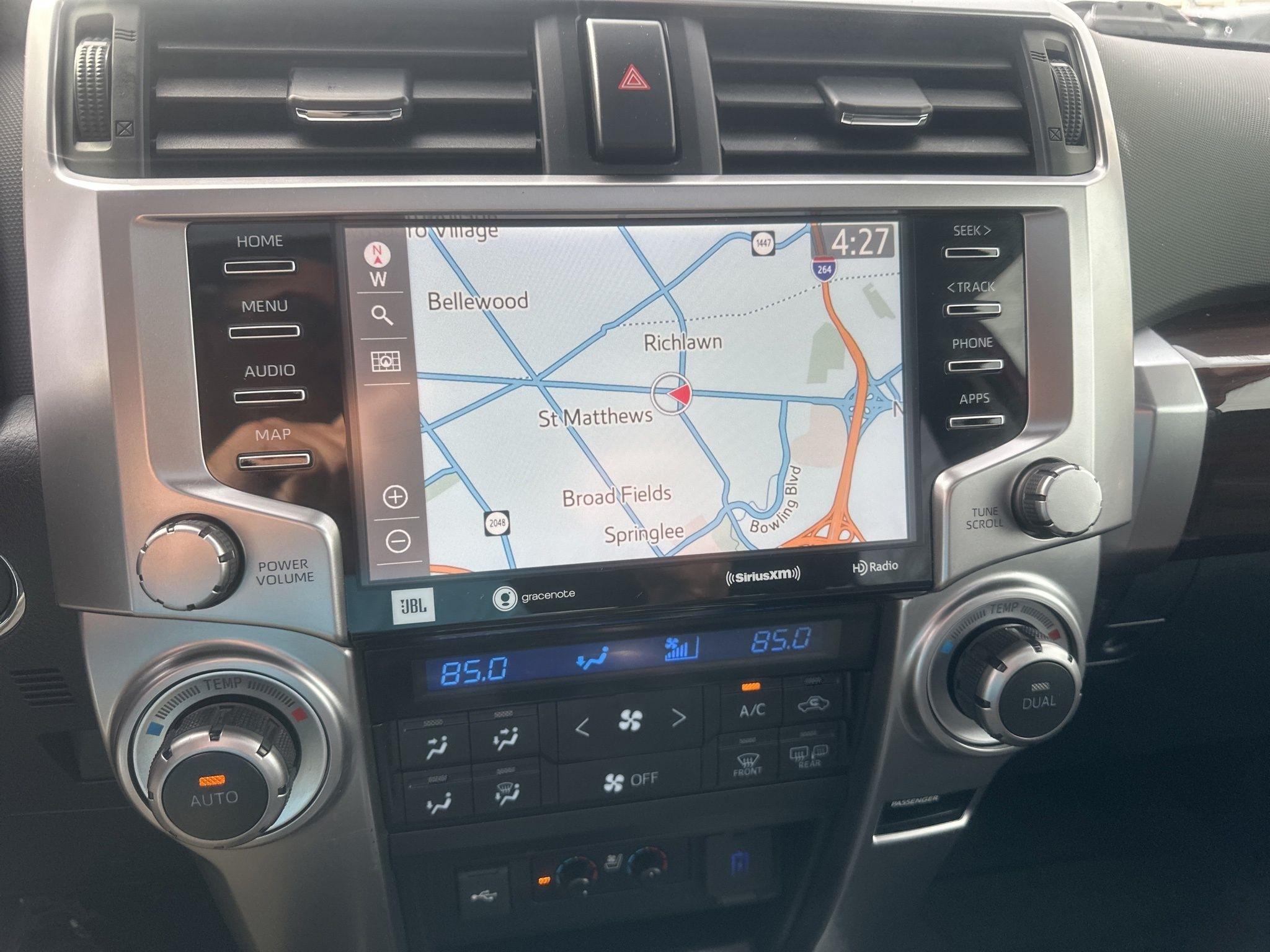 Toyota 4Runner  2021