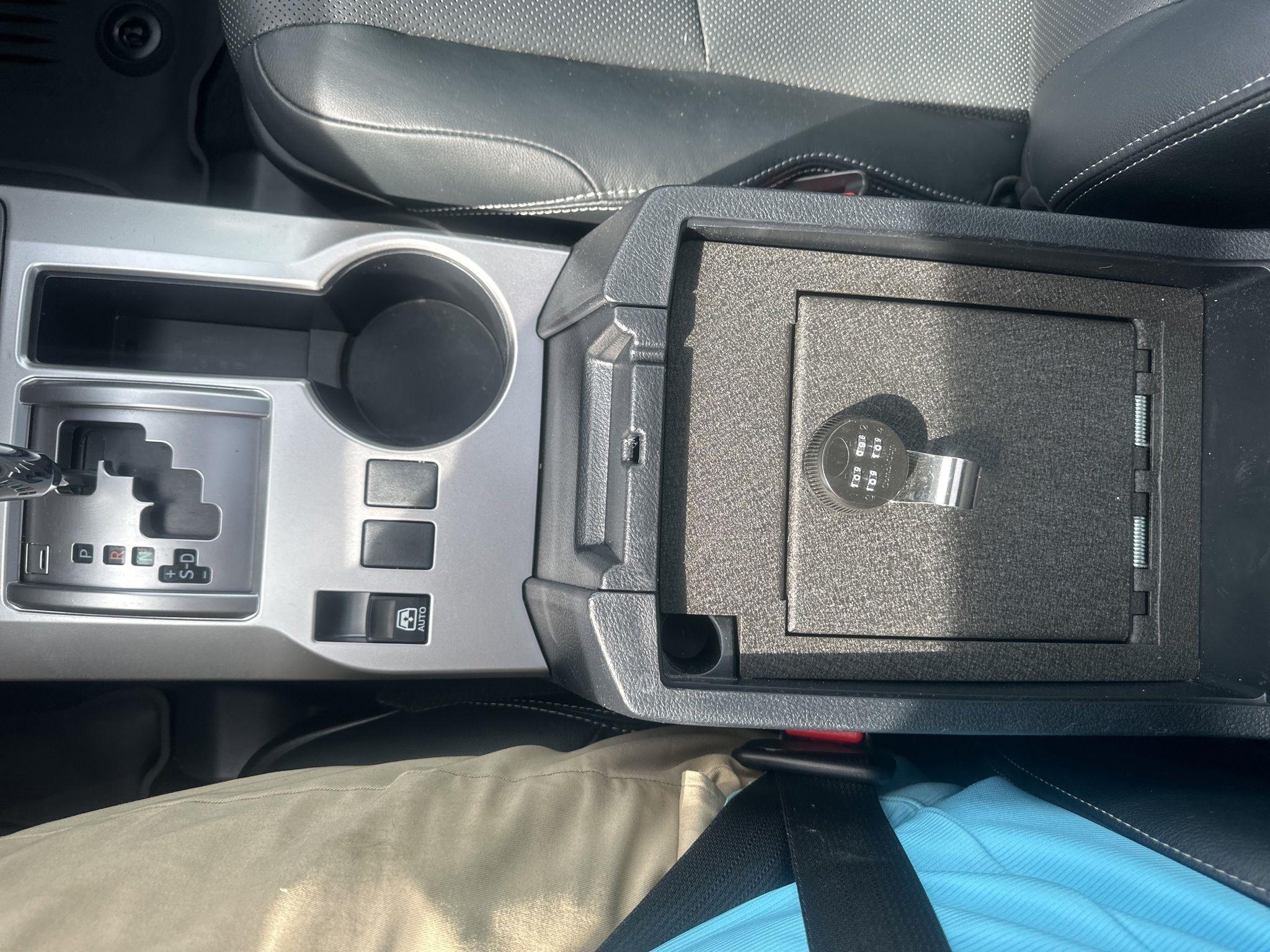 Toyota 4Runner  2021