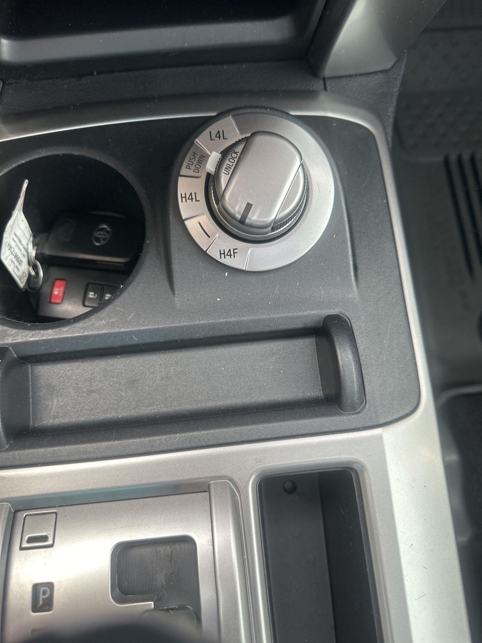 Toyota 4Runner  2021