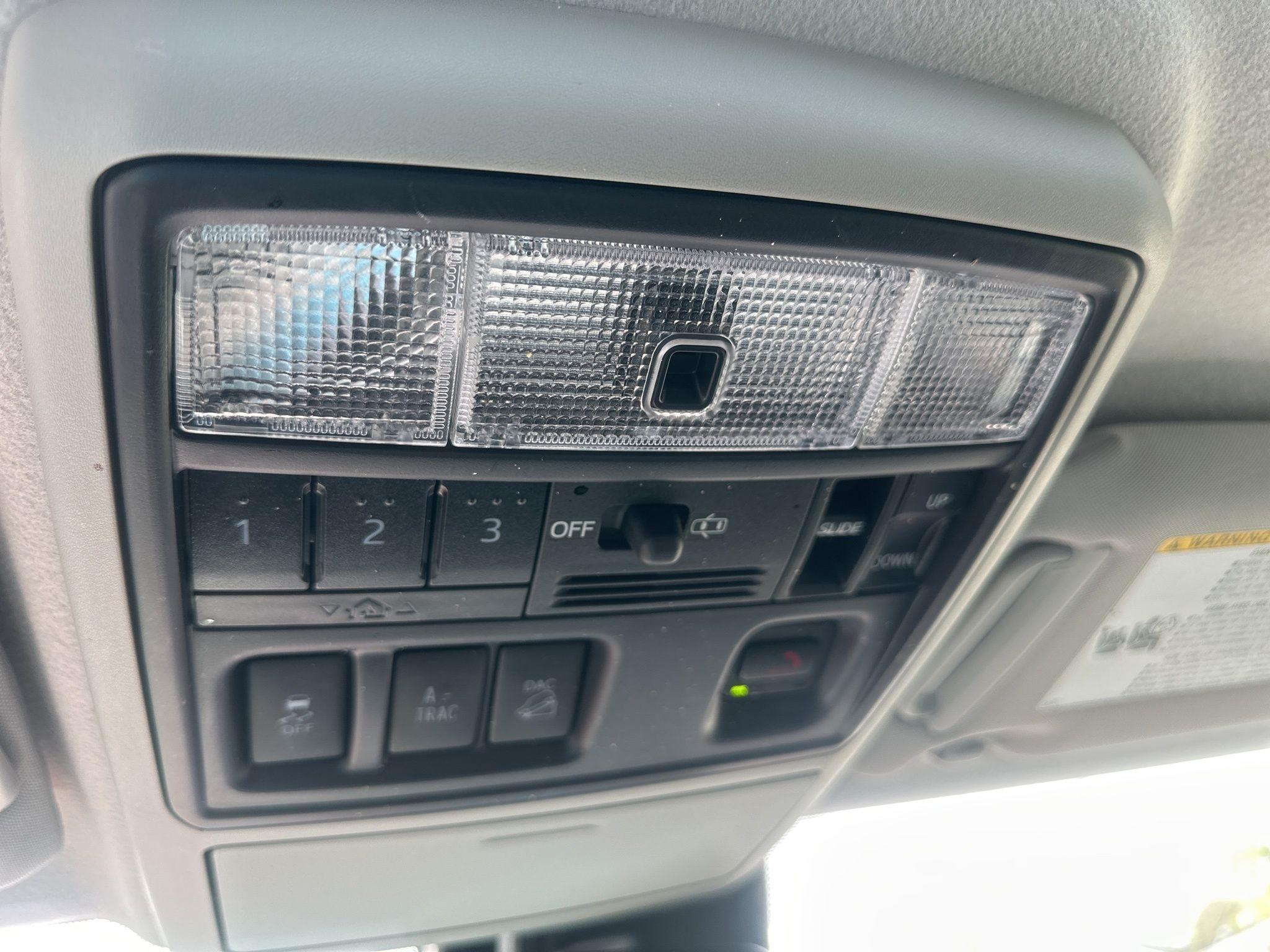 Toyota 4Runner  2021