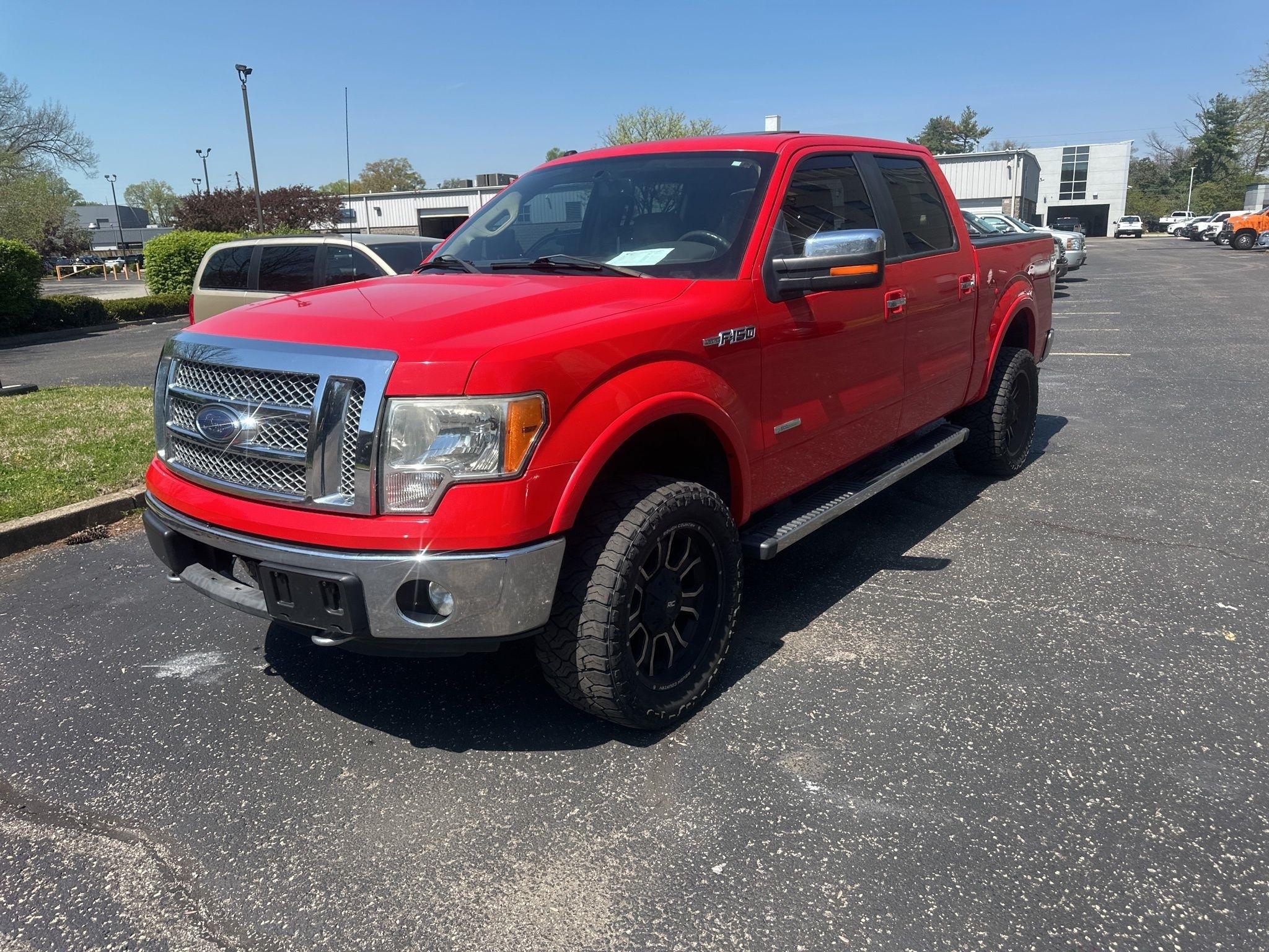 Ford F-150  2012