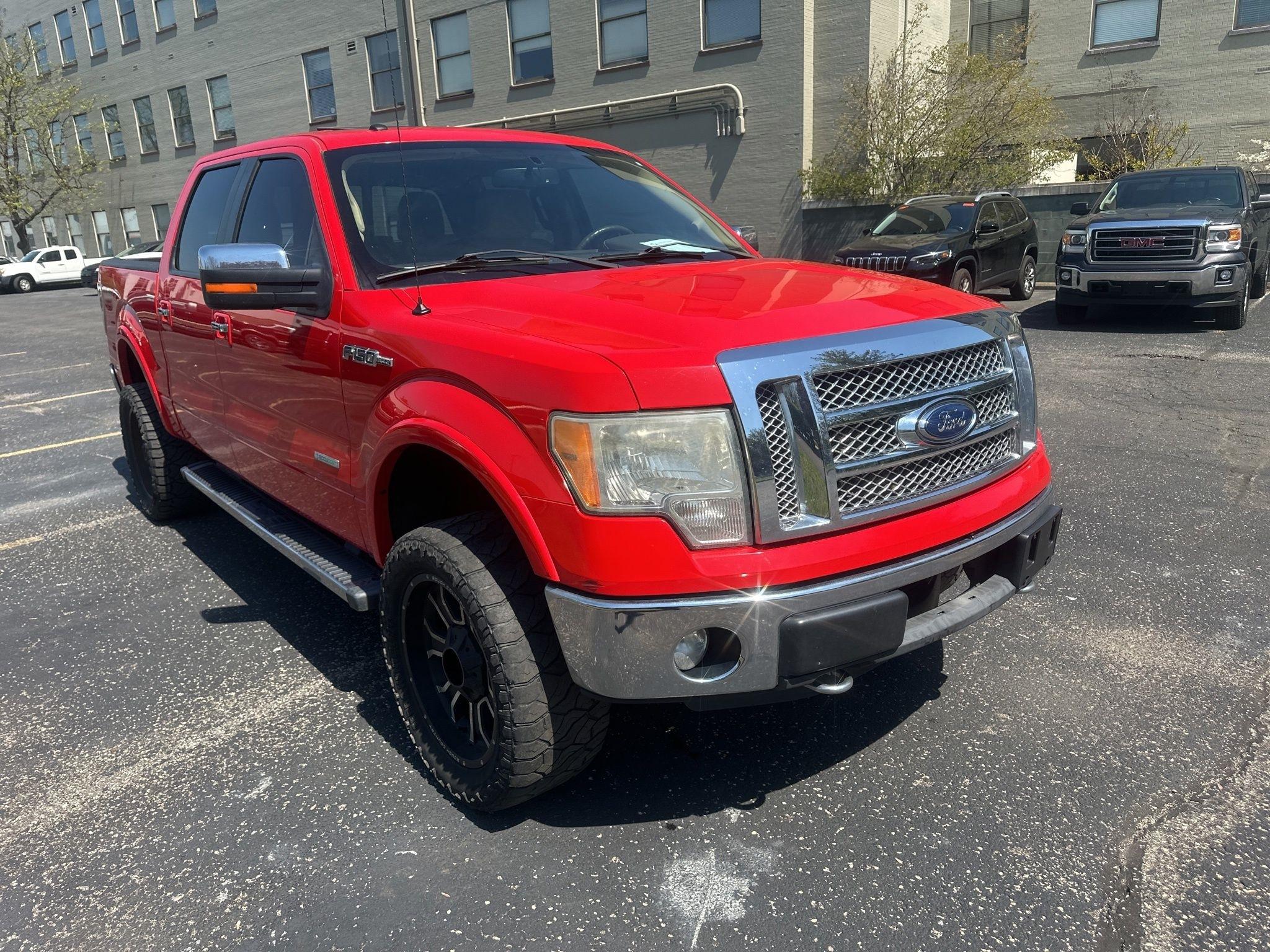 Ford F-150  2012