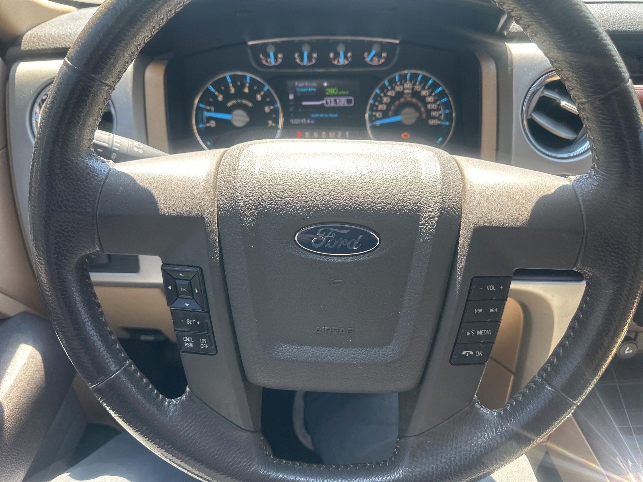 Ford F-150  2012
