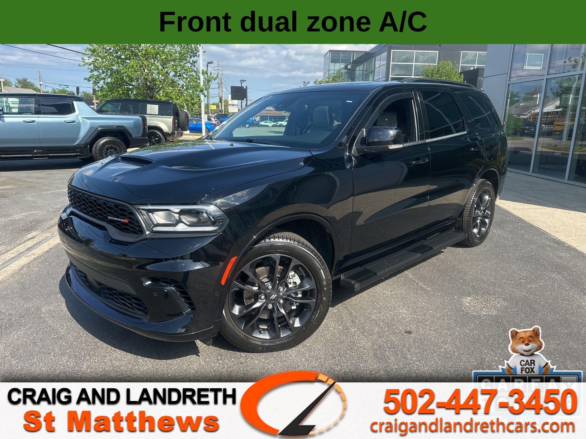 2024 Dodge Durango GT Plus