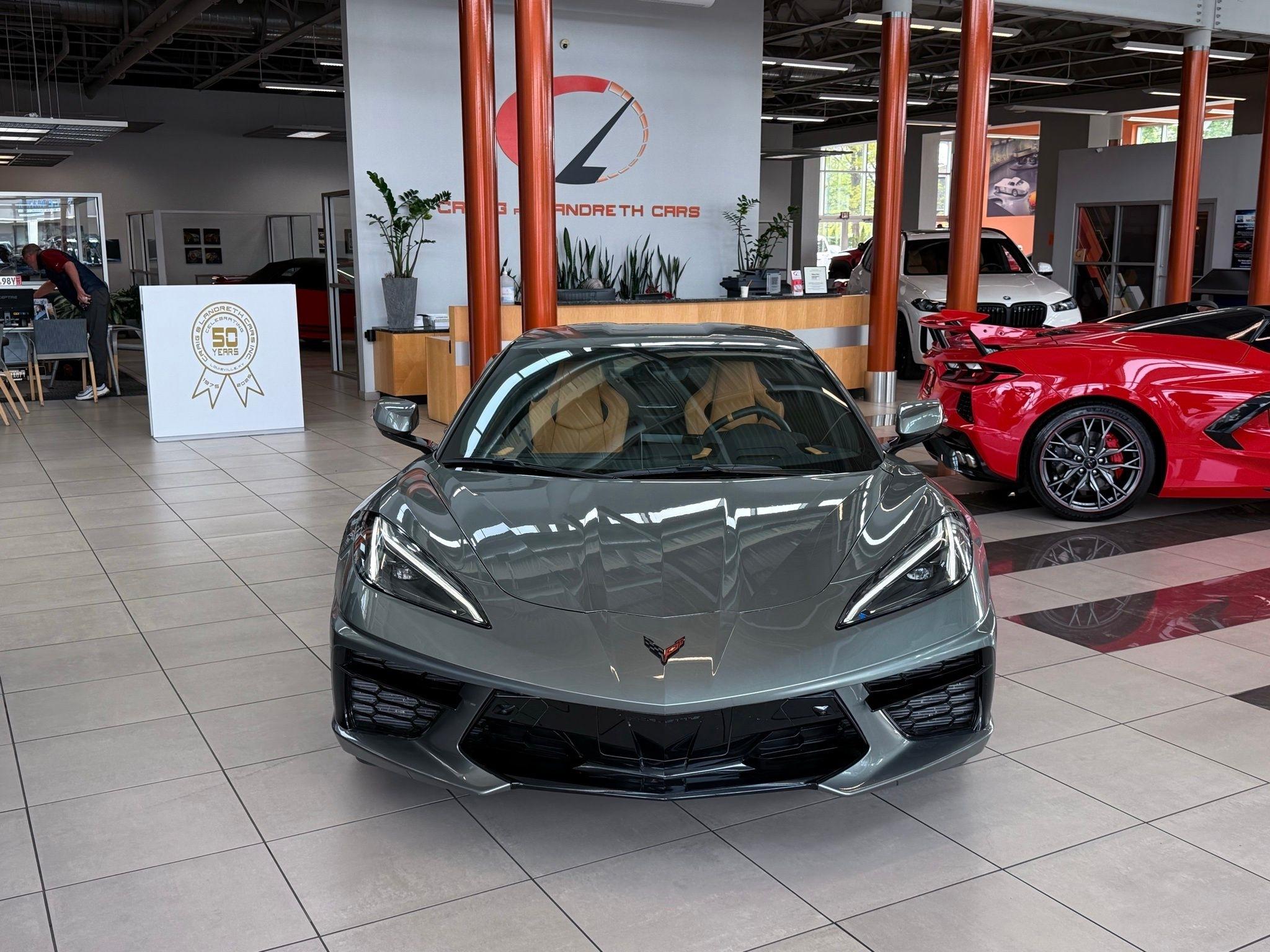 Chevrolet Corvette  2023