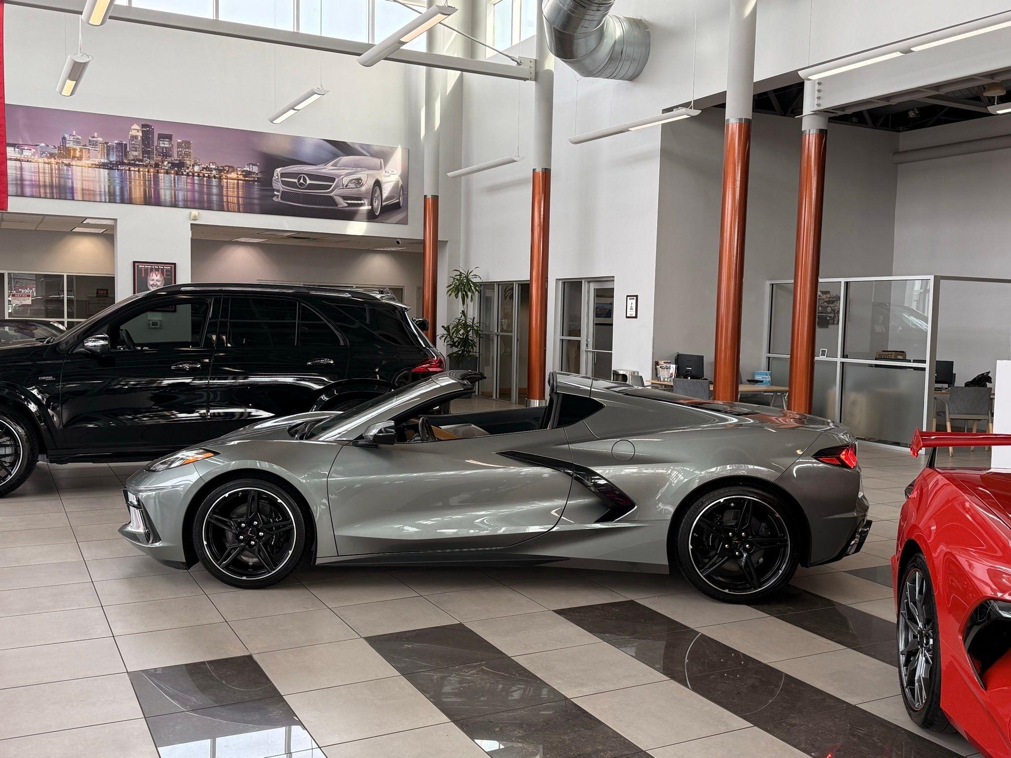 Chevrolet Corvette  2023