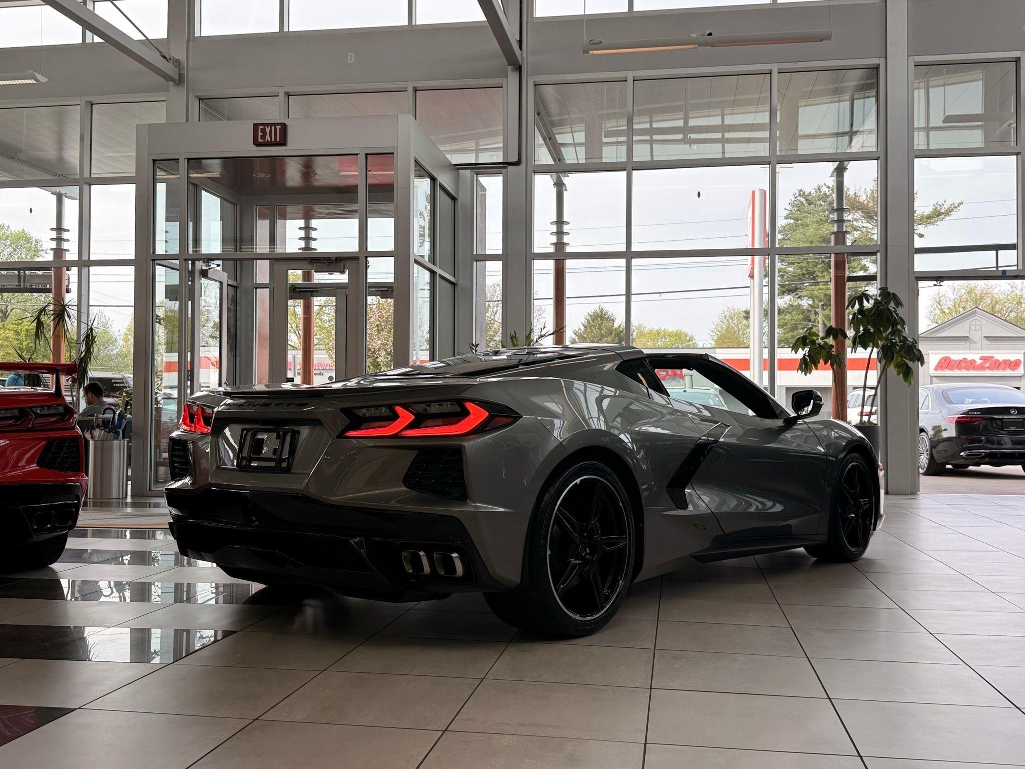 Chevrolet Corvette  2023