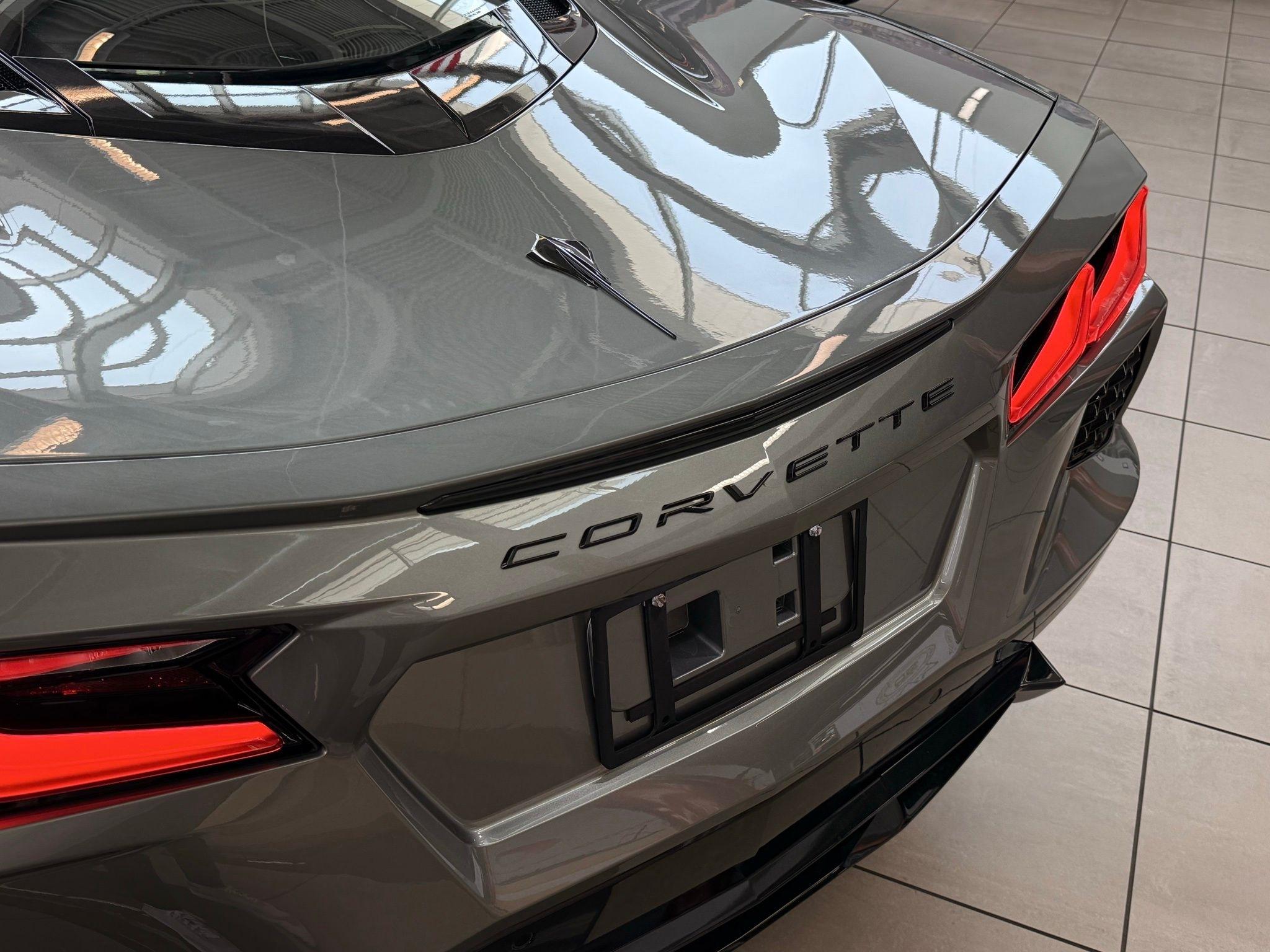 Chevrolet Corvette  2023