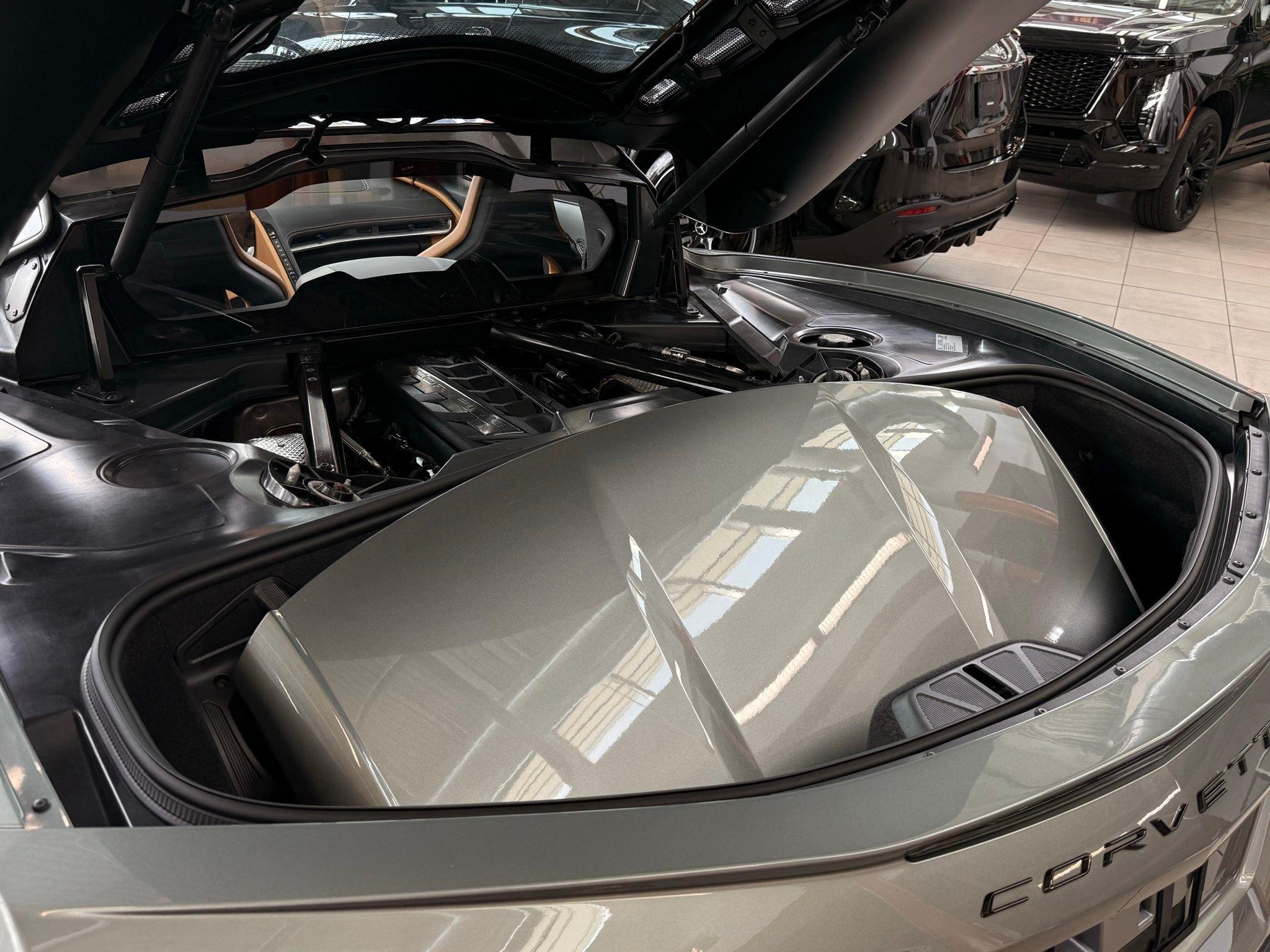 Chevrolet Corvette  2023