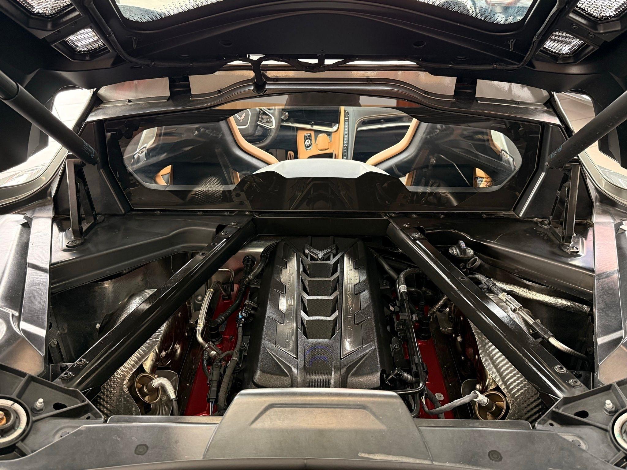 Chevrolet Corvette  2023