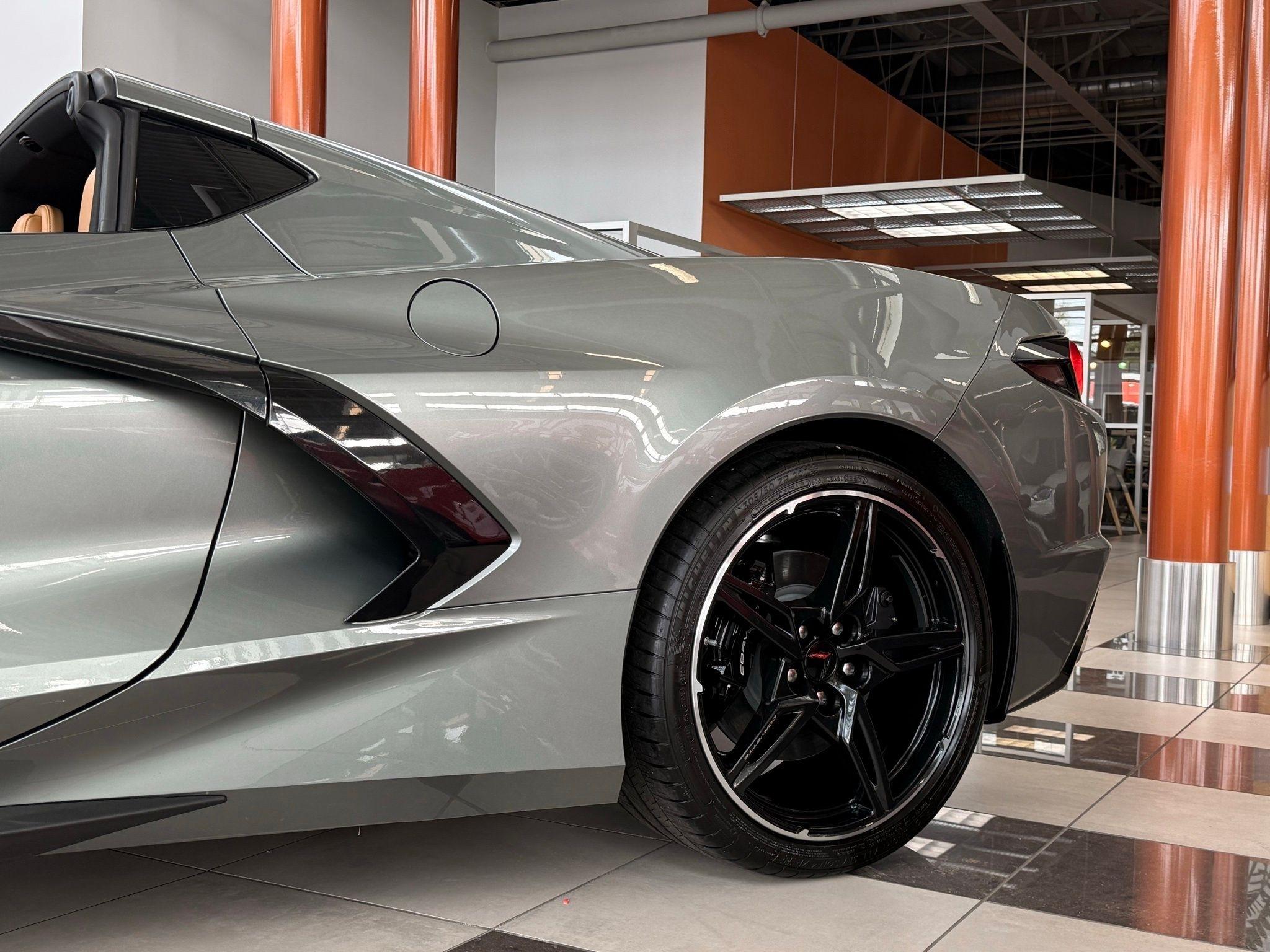 Chevrolet Corvette  2023